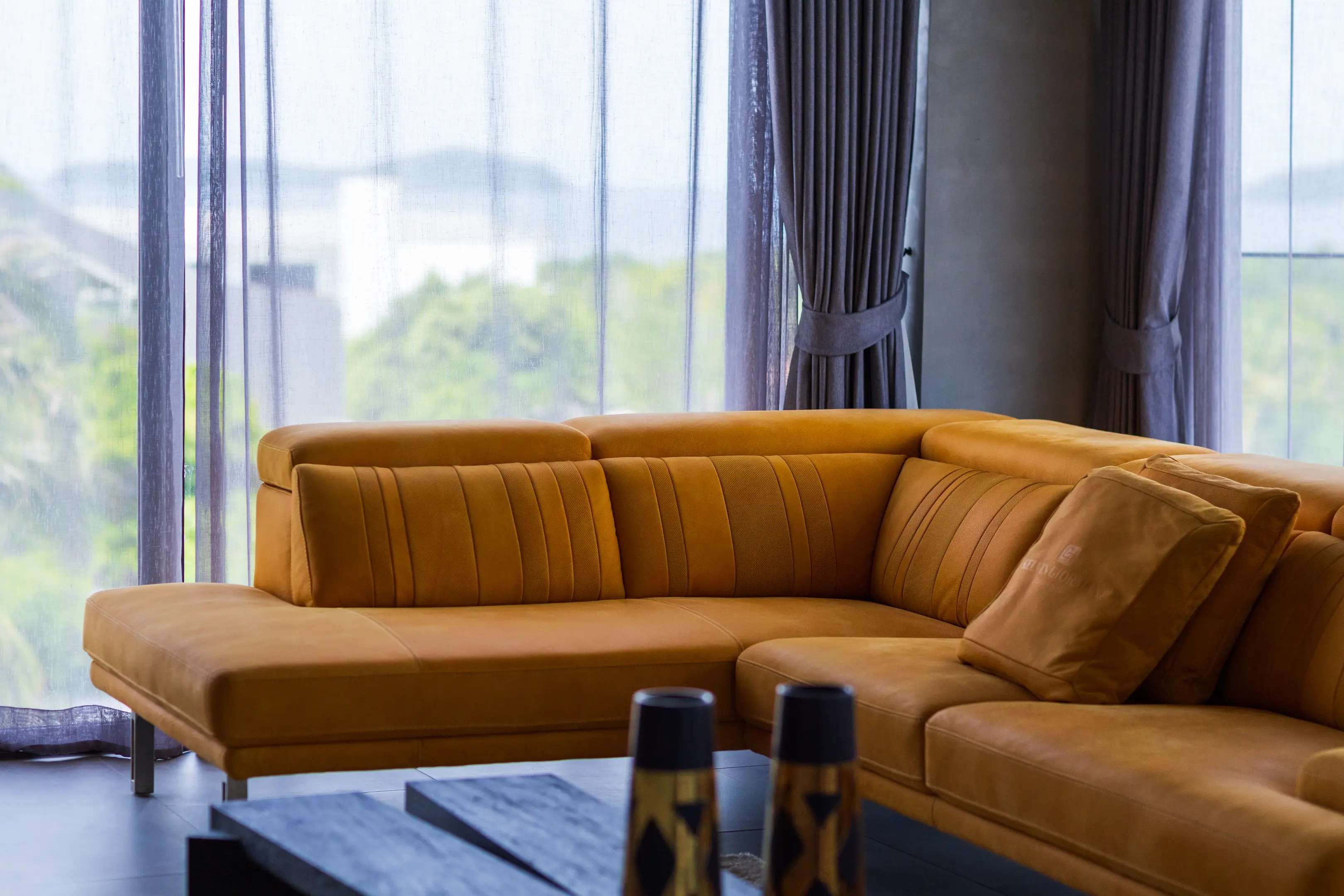 Spacious 2-Bed Sea View Penthouse Condo in Rawai with Stylish Modern Kitchen and Great Natural Light