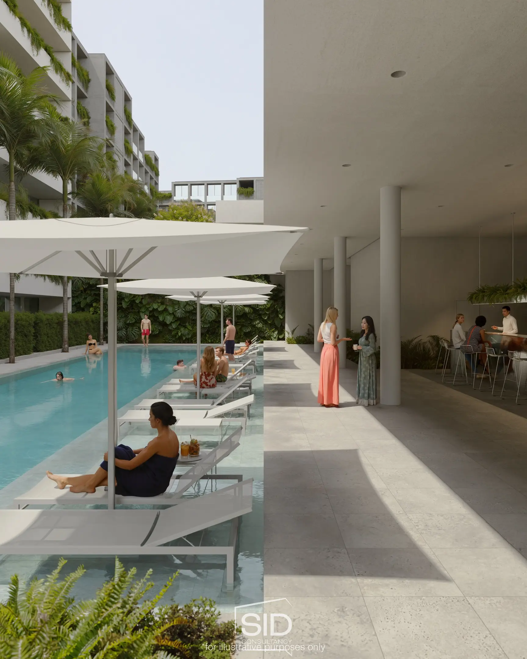 THE MOMENTUM - SERENE CONDO SURIN