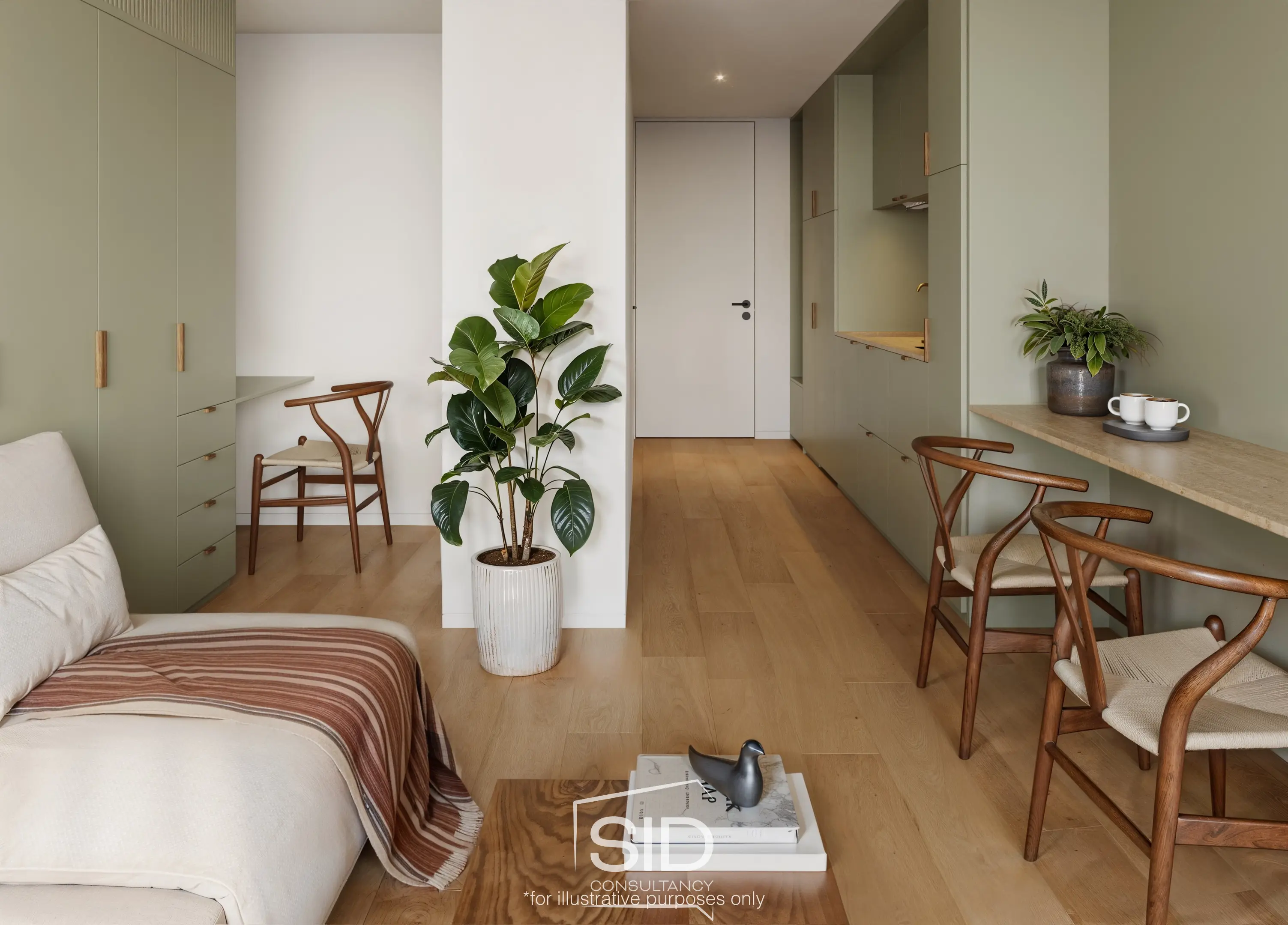THE MOMENTUM - SERENE CONDO SURIN