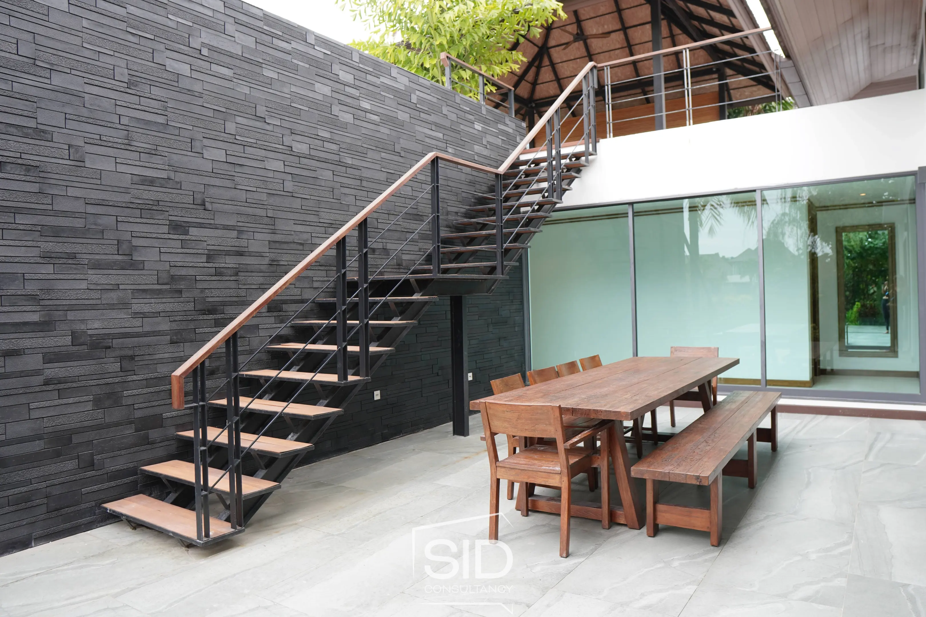 Lake House Villa