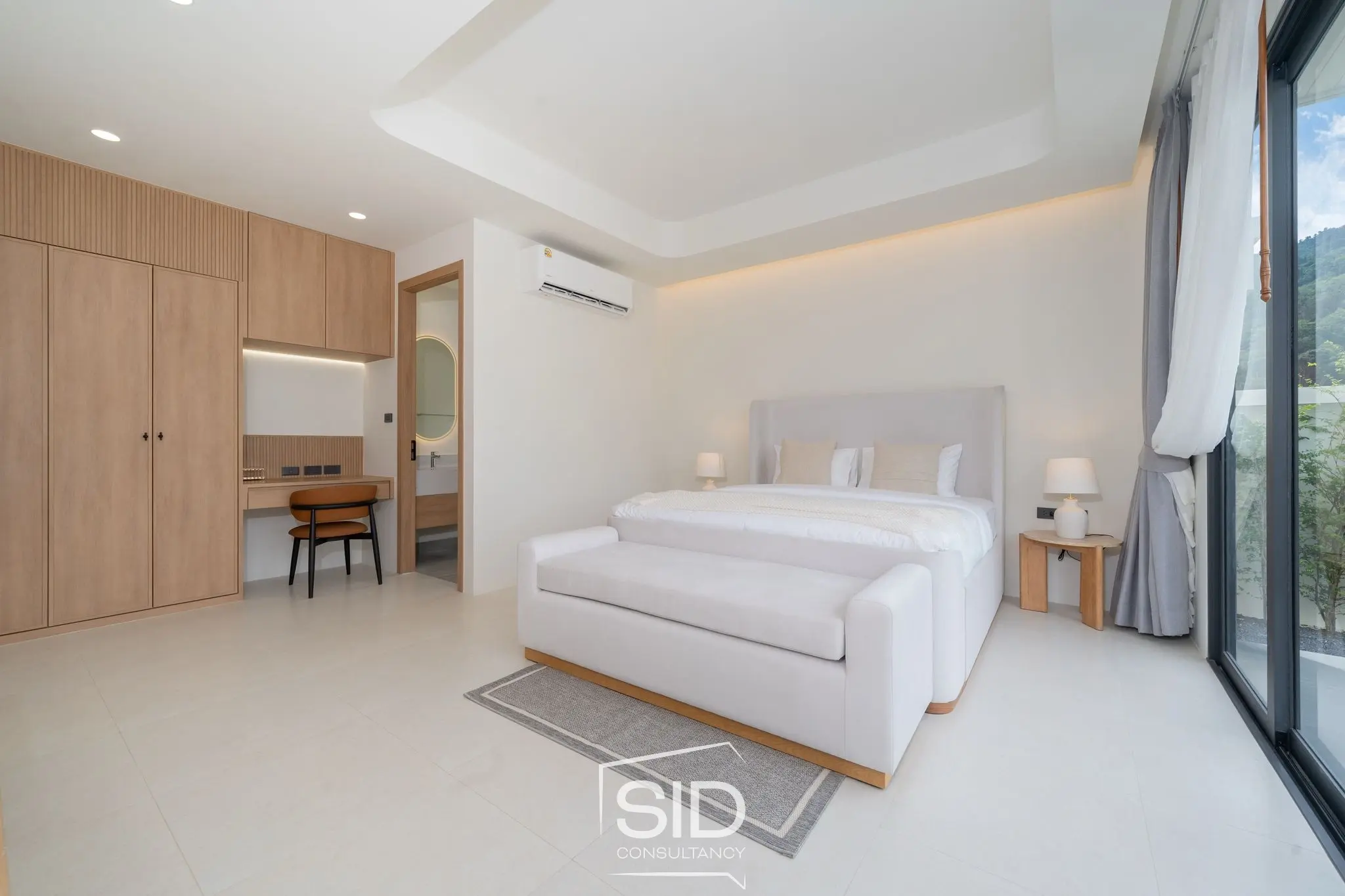 Pool Villa For Rent Near Bangtao Beach