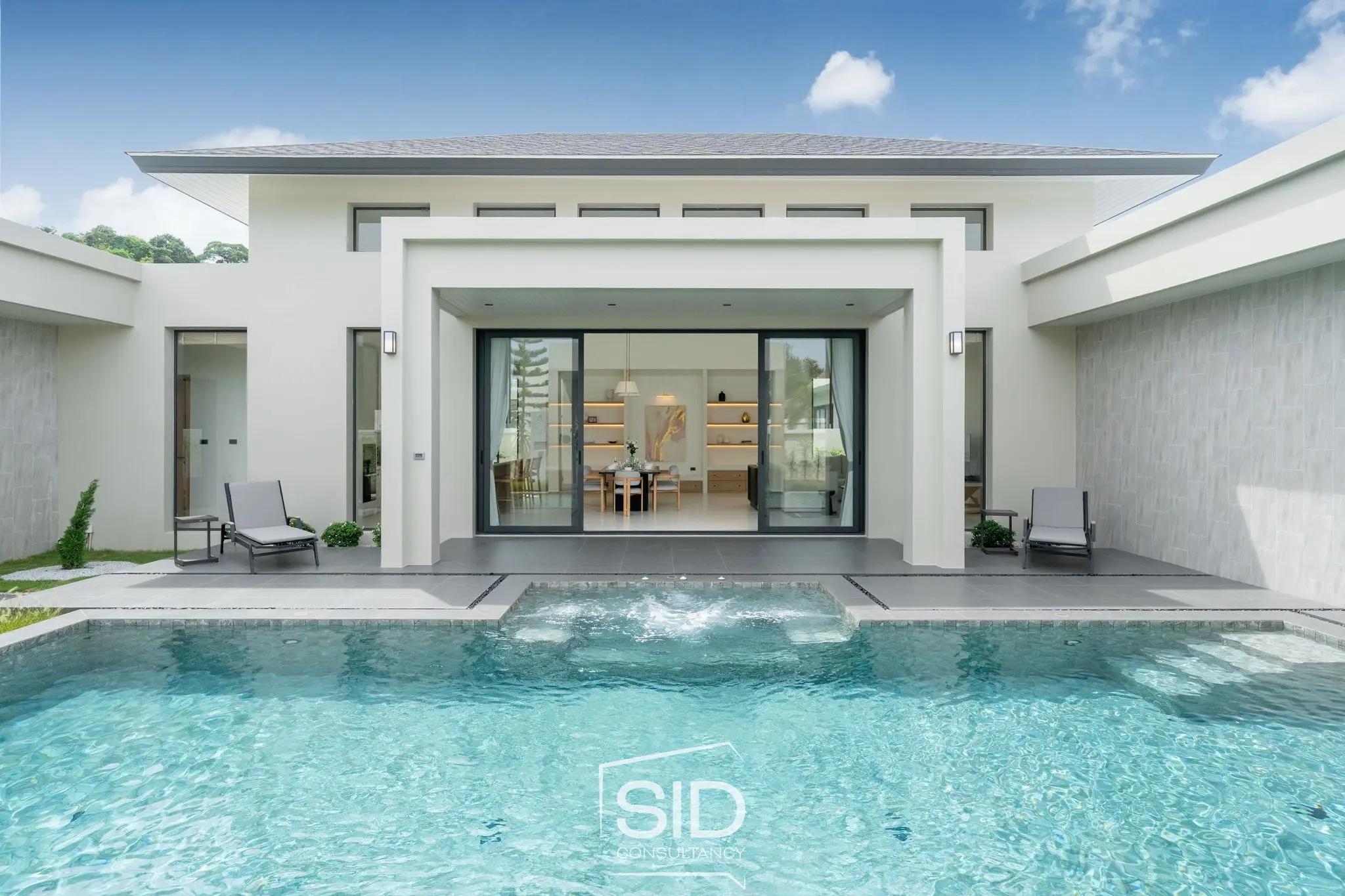 Pool Villa For Rent Near Bangtao Beach