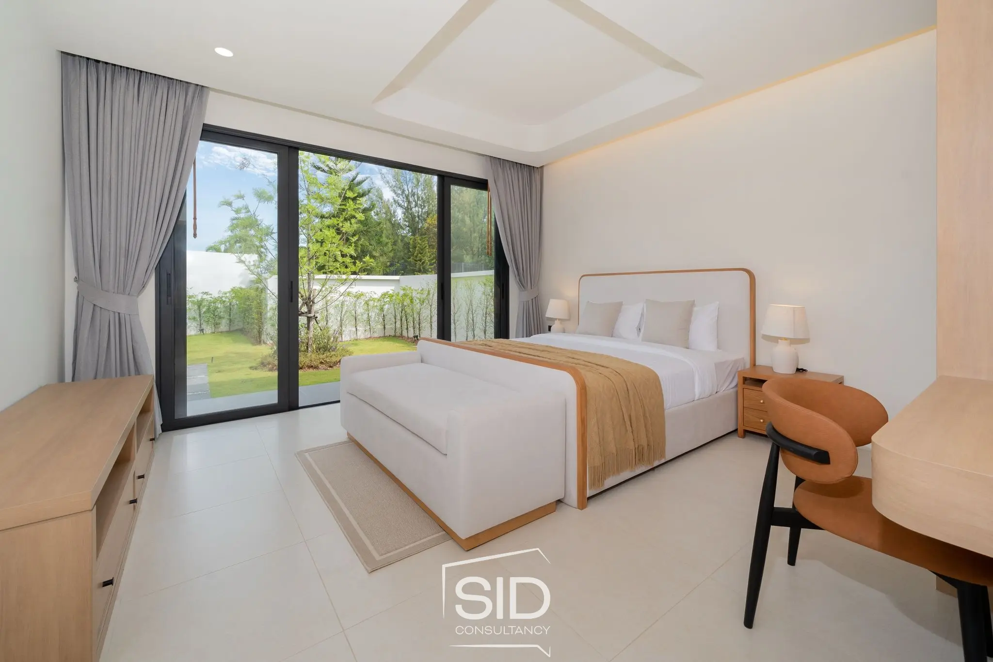 Pool Villa For Rent Near Bangtao Beach