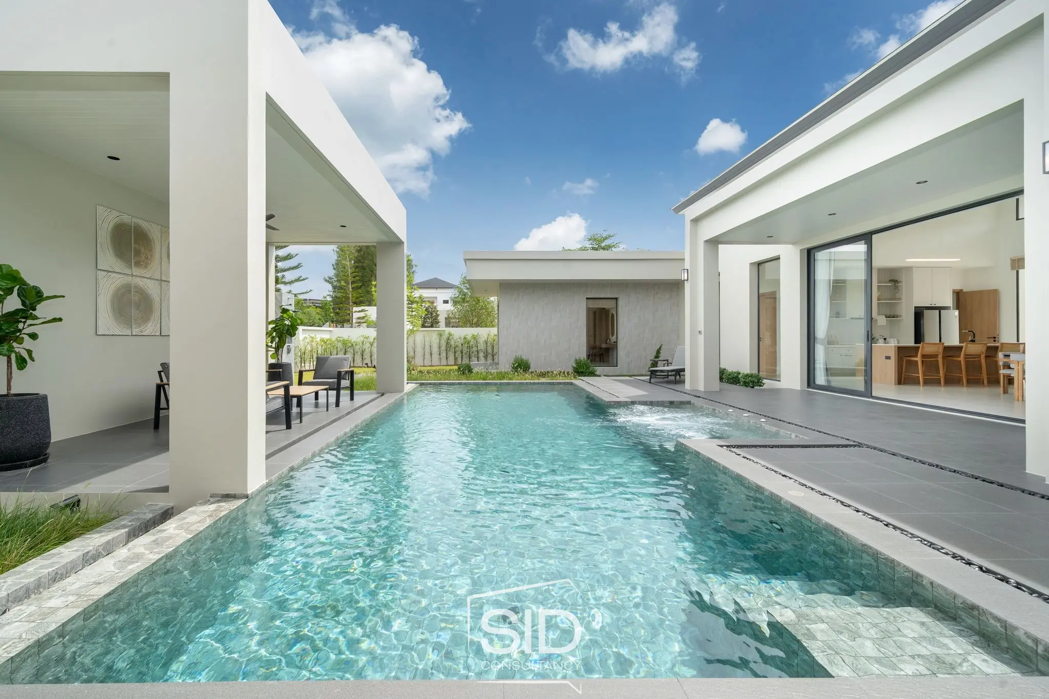 Pool Villa For Rent Near Bangtao Beach