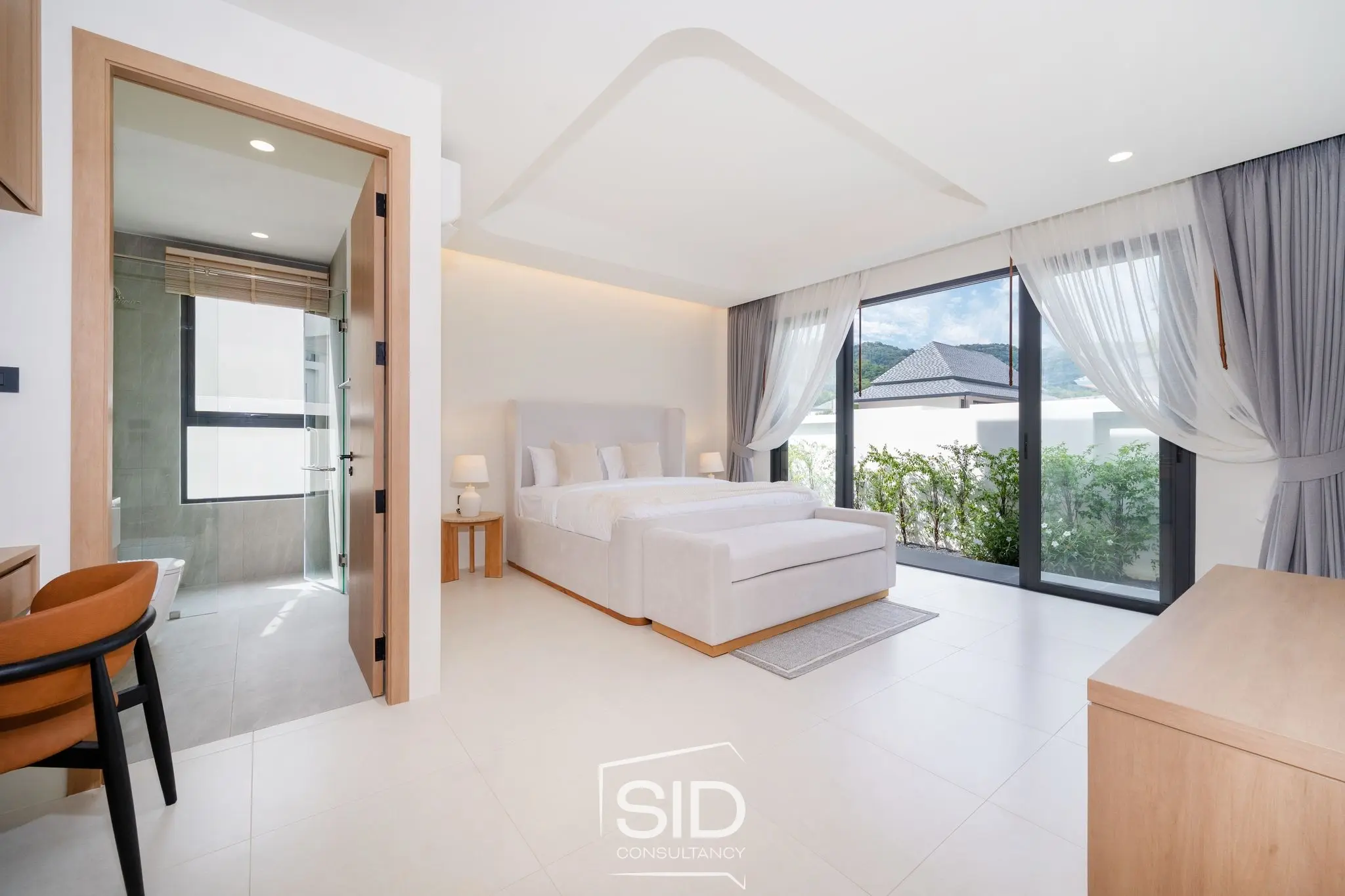 Pool Villa For Rent Near Bangtao Beach