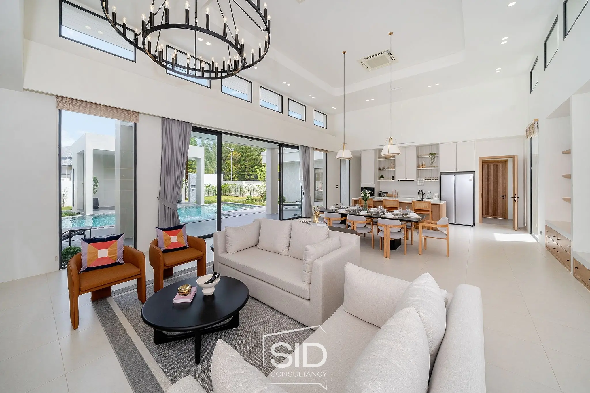 Pool Villa For Rent Near Bangtao Beach