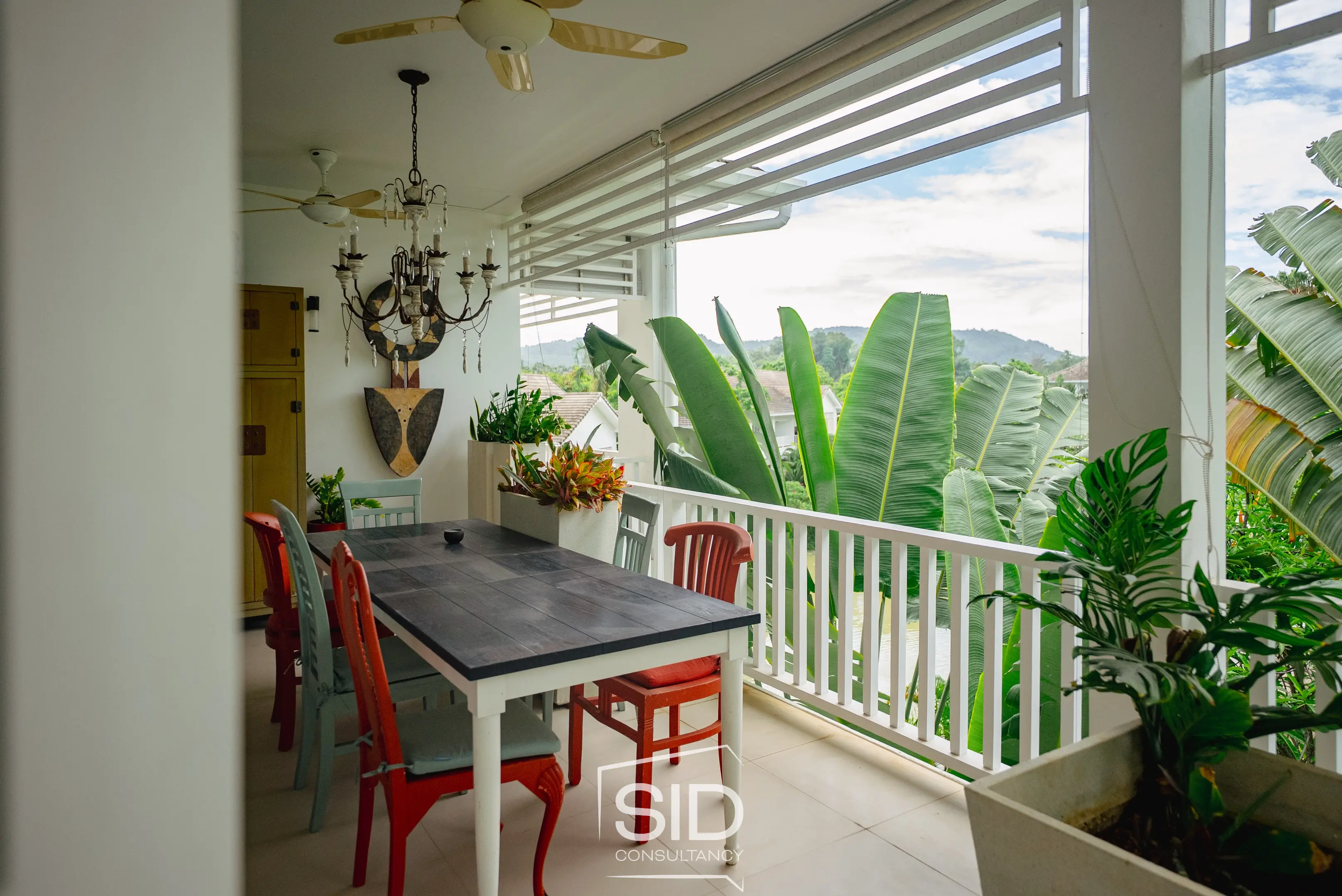 Winter Escape in Phuket — Ocean Breeze Layan