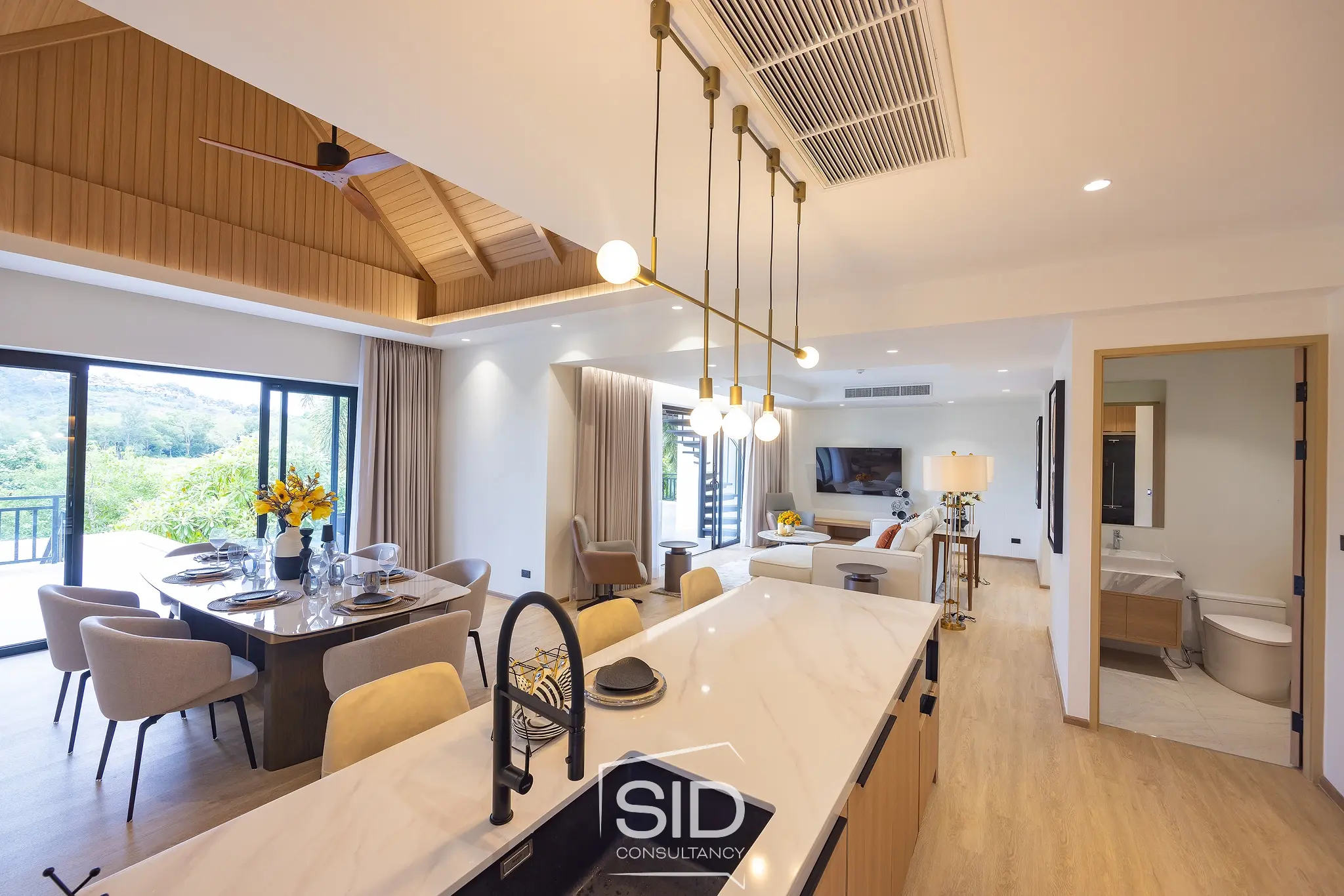 Maan Tawan VIlla For Short Term Rental