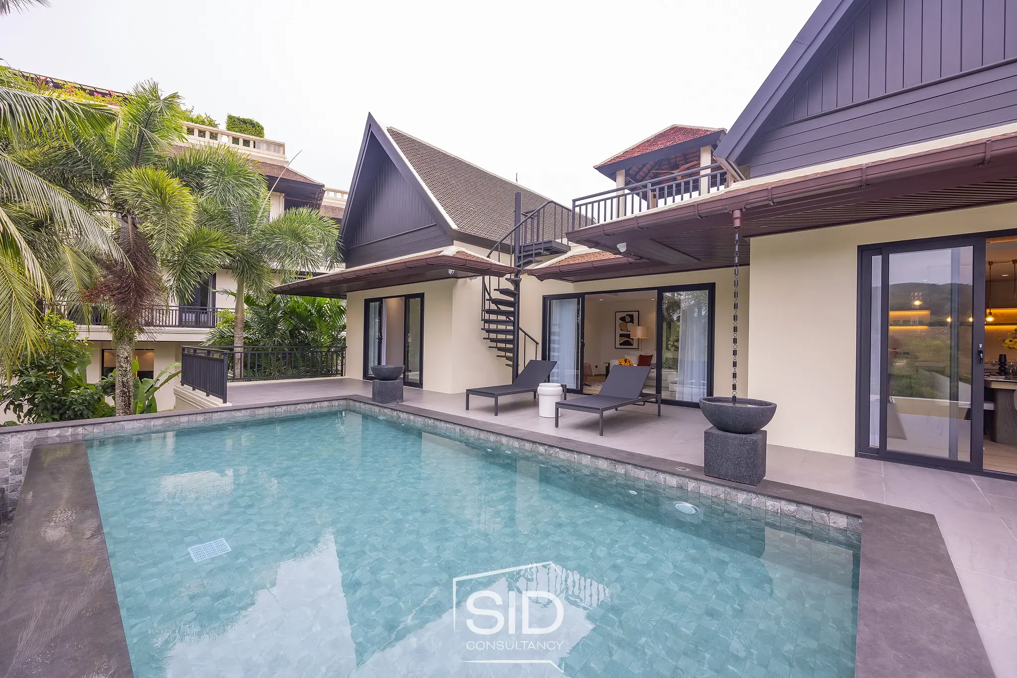Maan Tawan VIlla For Short Term Rental