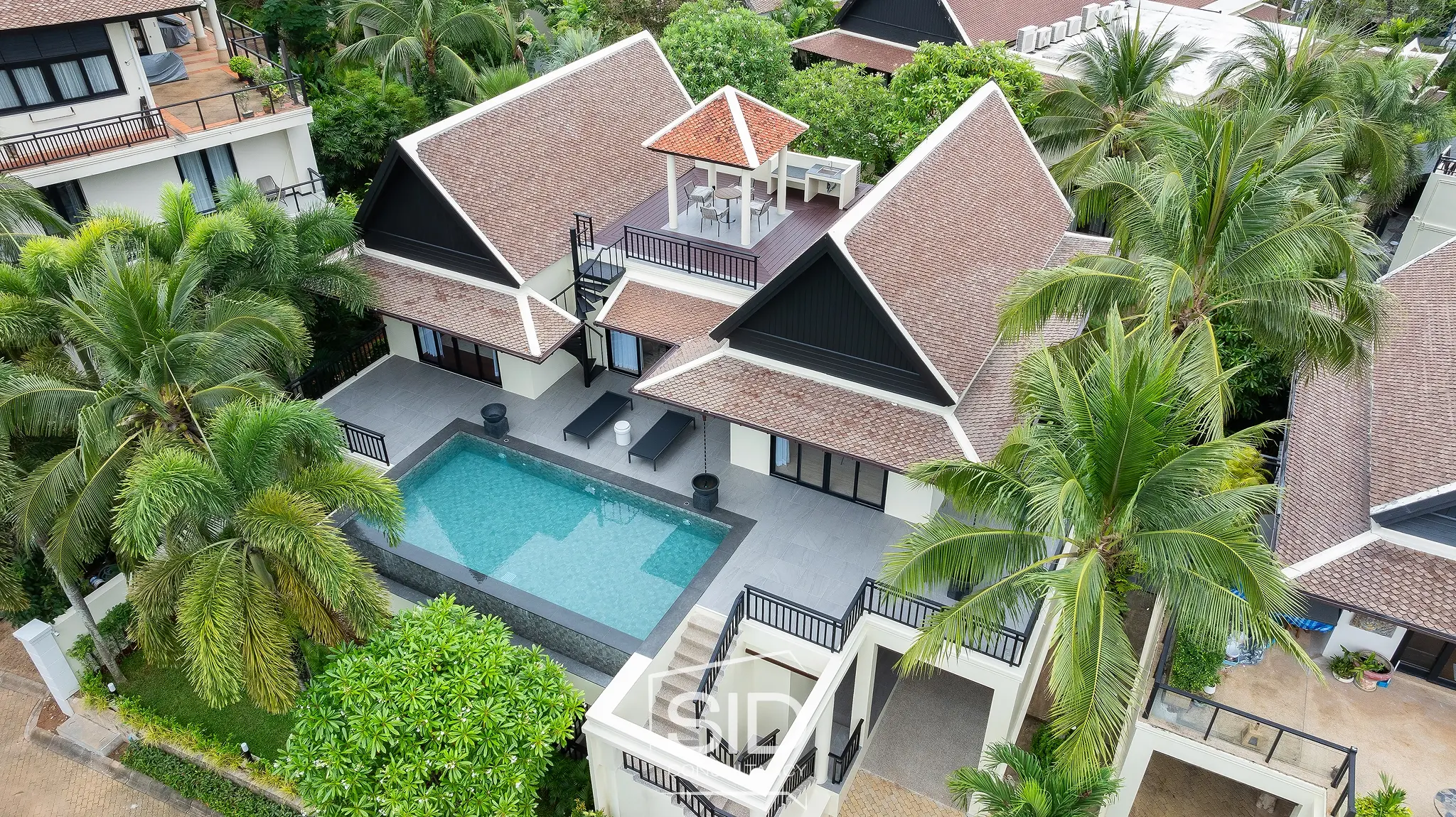 Maan Tawan VIlla For Short Term Rental