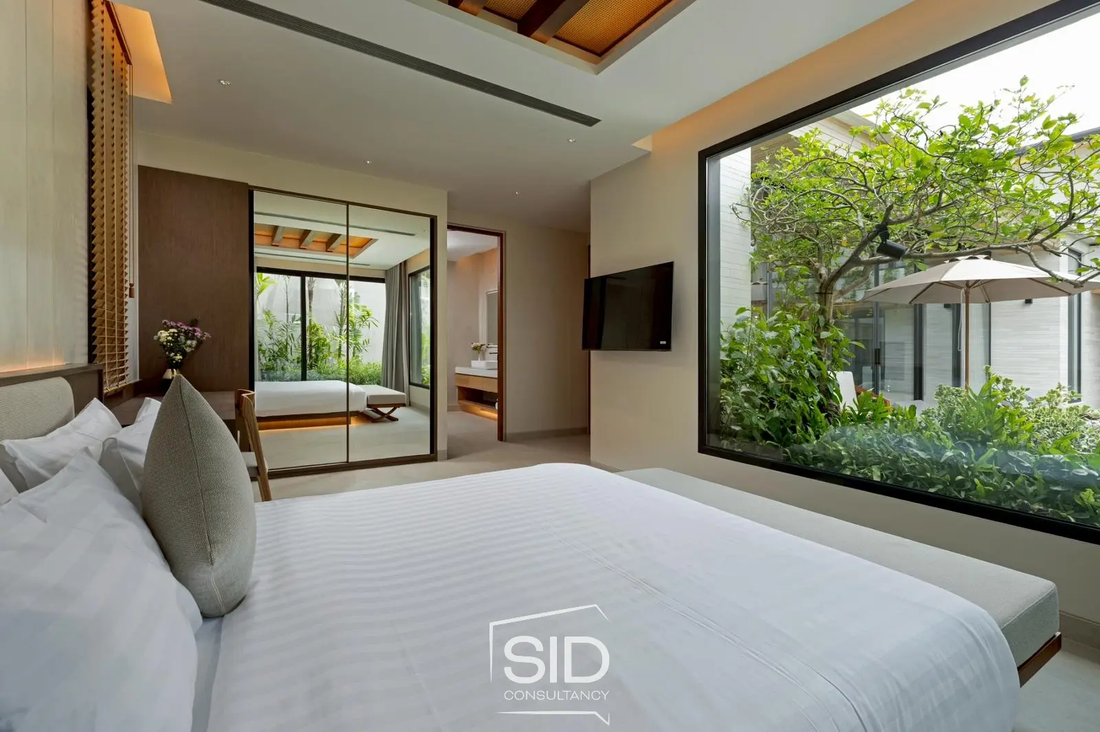 Peaceful Pool Villa Getaway Near Layan Beach