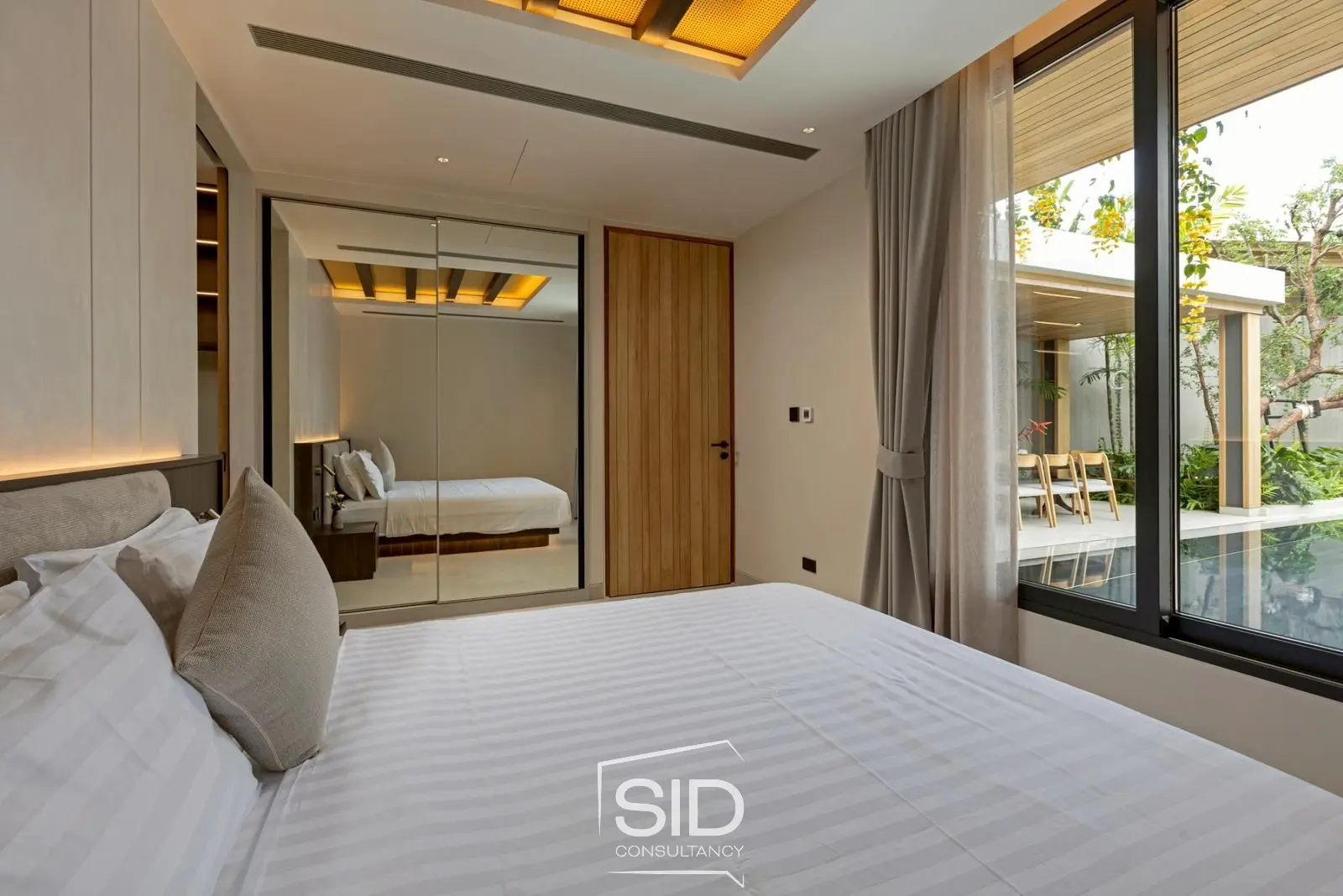 Peaceful Pool Villa Getaway Near Layan Beach