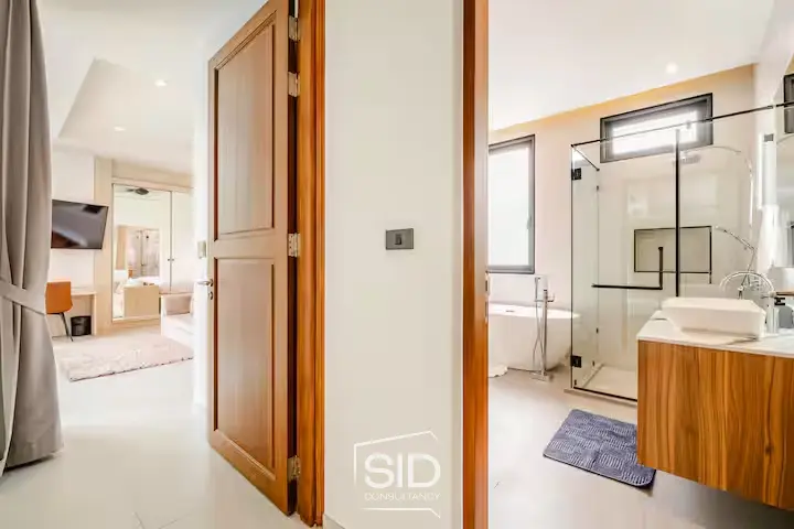 Villa B – Modern 3-Bedroom Pool Villa in Pasak 3