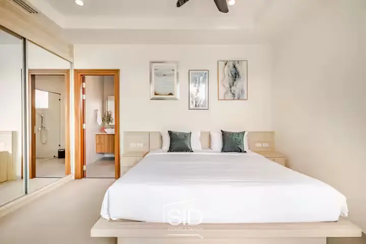 Villa B – Modern 3-Bedroom Pool Villa in Pasak 3