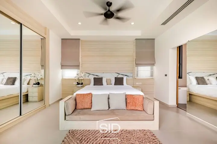 Villa B – Modern 3-Bedroom Pool Villa in Pasak 3