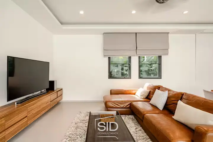 Villa B – Modern 3-Bedroom Pool Villa in Pasak 3