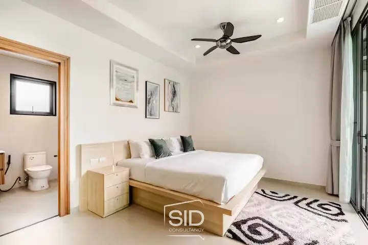 Villa B – Modern 3-Bedroom Pool Villa in Pasak 3