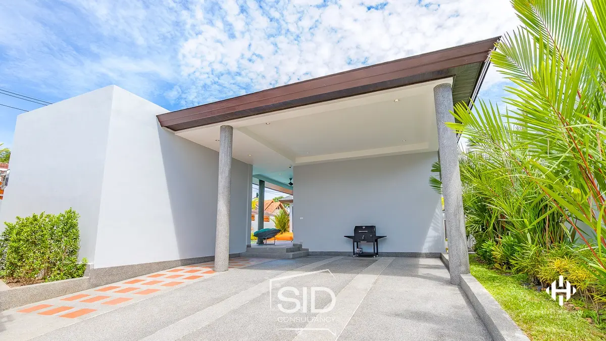 Villa B – Modern 3-Bedroom Pool Villa in Pasak 3