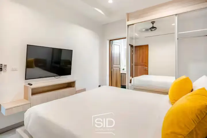 Villa B – Modern 3-Bedroom Pool Villa in Pasak 3