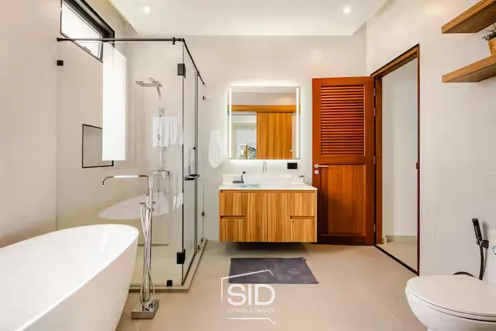 Villa B – Modern 3-Bedroom Pool Villa in Pasak 3