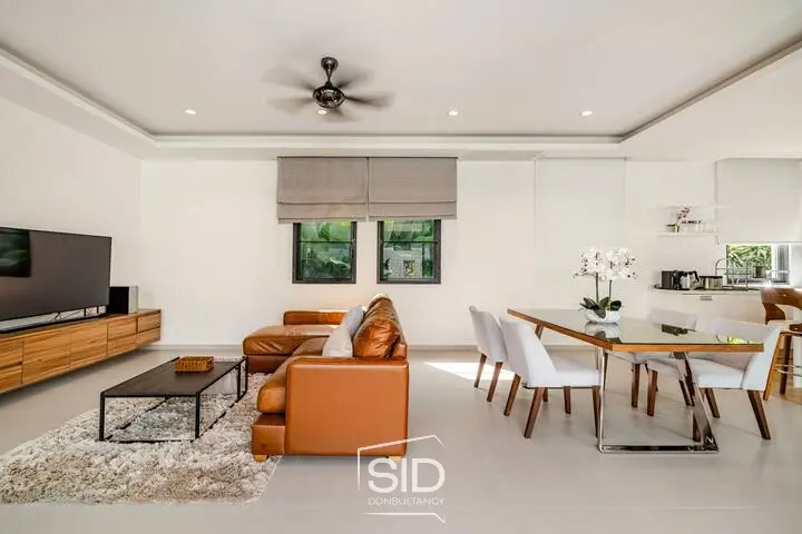 Villa B – Modern 3-Bedroom Pool Villa in Pasak 3