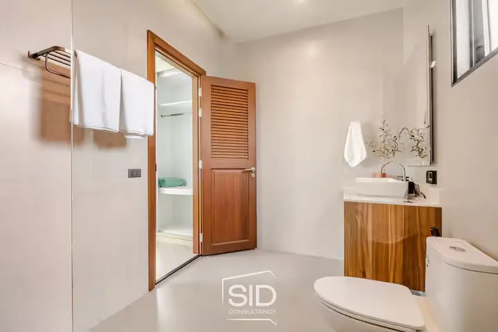 Villa B – Modern 3-Bedroom Pool Villa in Pasak 3