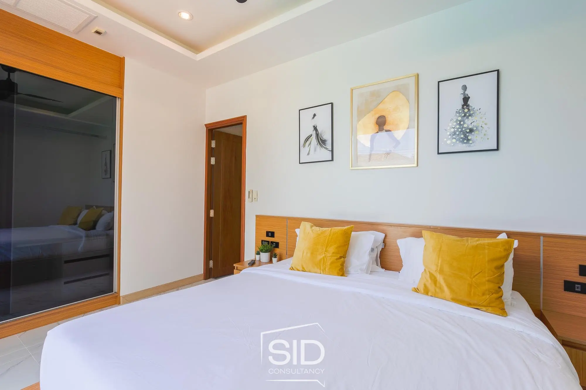 Villa D – Modern 4-Bedroom Pool Villa in Pasak 3