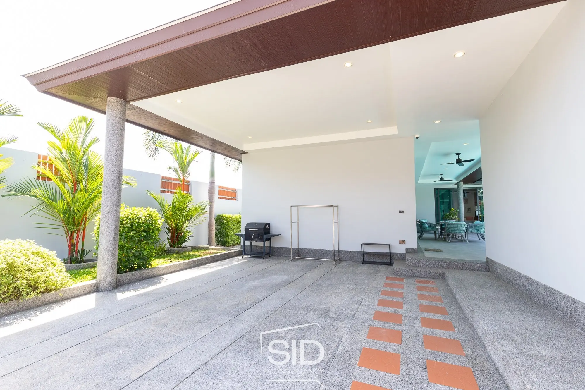 Villa D – Modern 4-Bedroom Pool Villa in Pasak 3