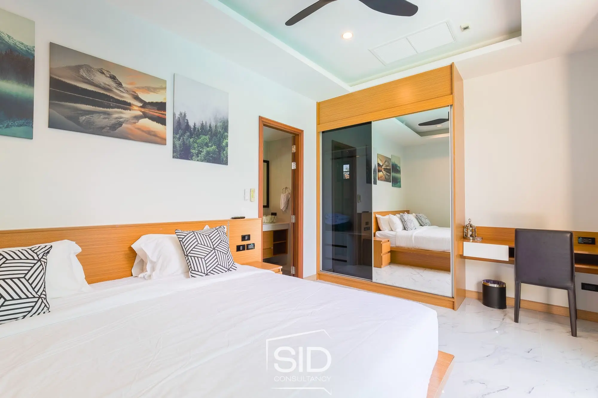 Villa D – Modern 4-Bedroom Pool Villa in Pasak 3