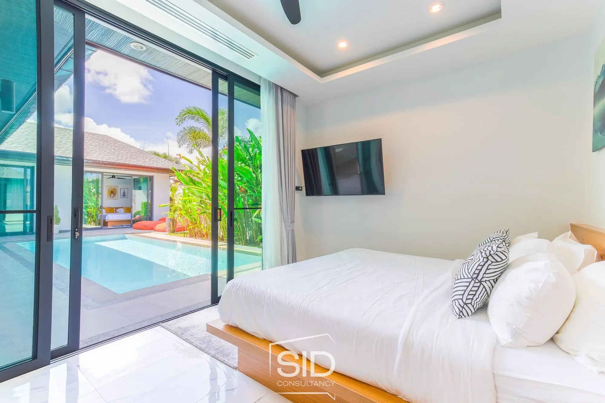 Villa D – Modern 4-Bedroom Pool Villa in Pasak 3