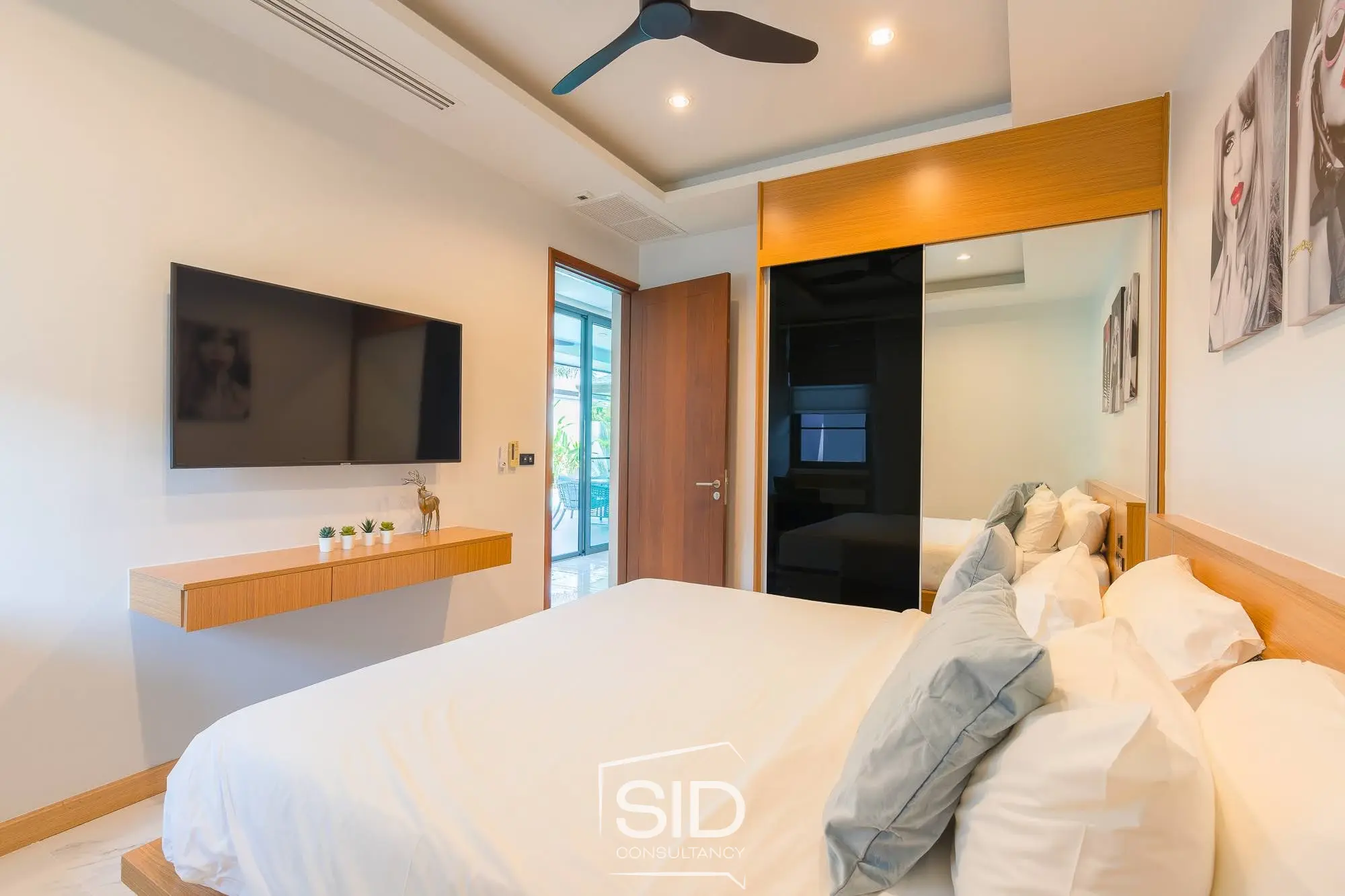 Villa D – Modern 4-Bedroom Pool Villa in Pasak 3