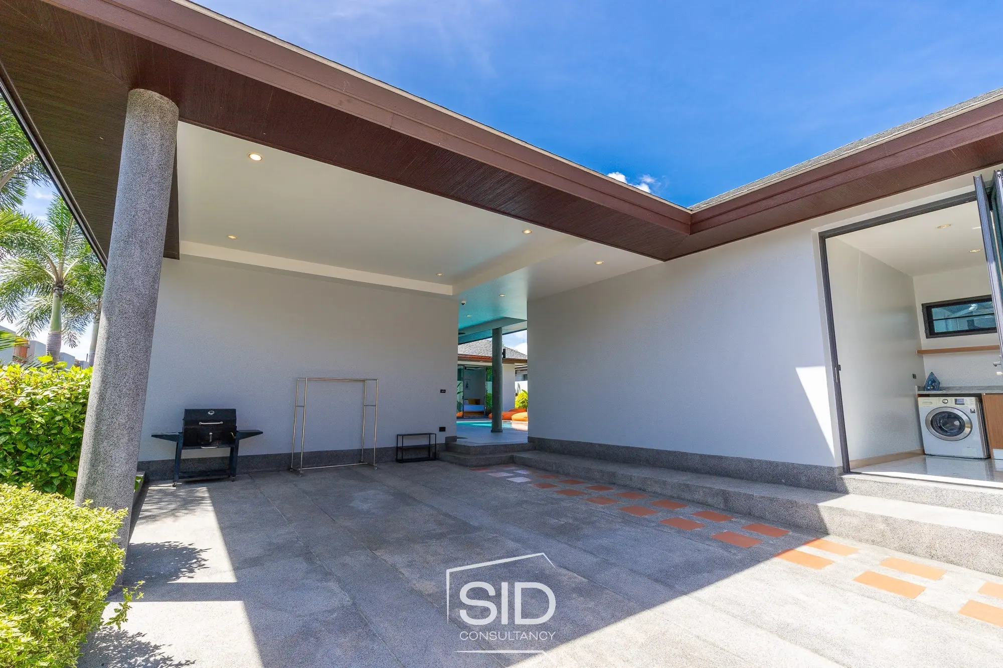 Villa D – Modern 4-Bedroom Pool Villa in Pasak 3