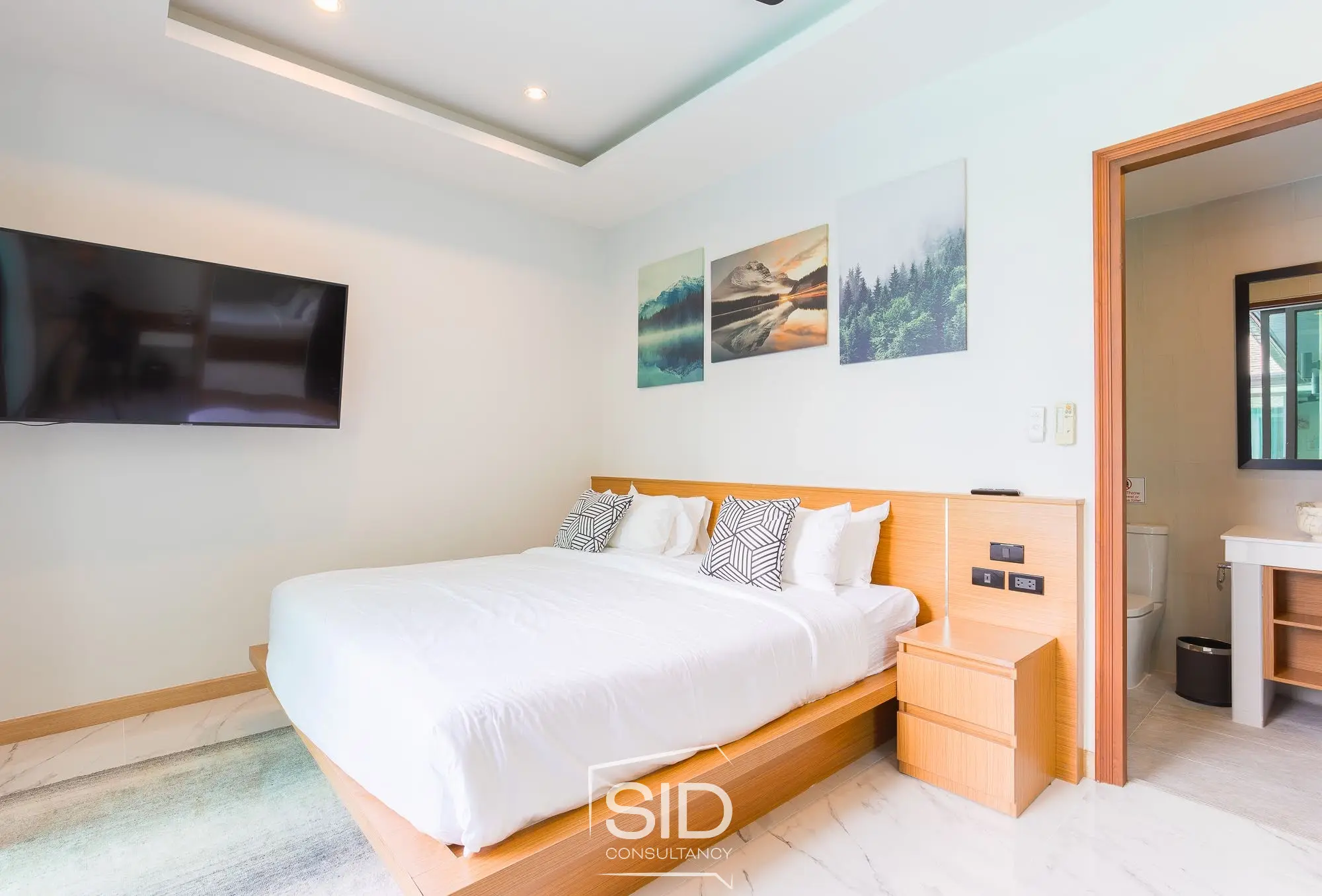 Villa D – Modern 4-Bedroom Pool Villa in Pasak 3