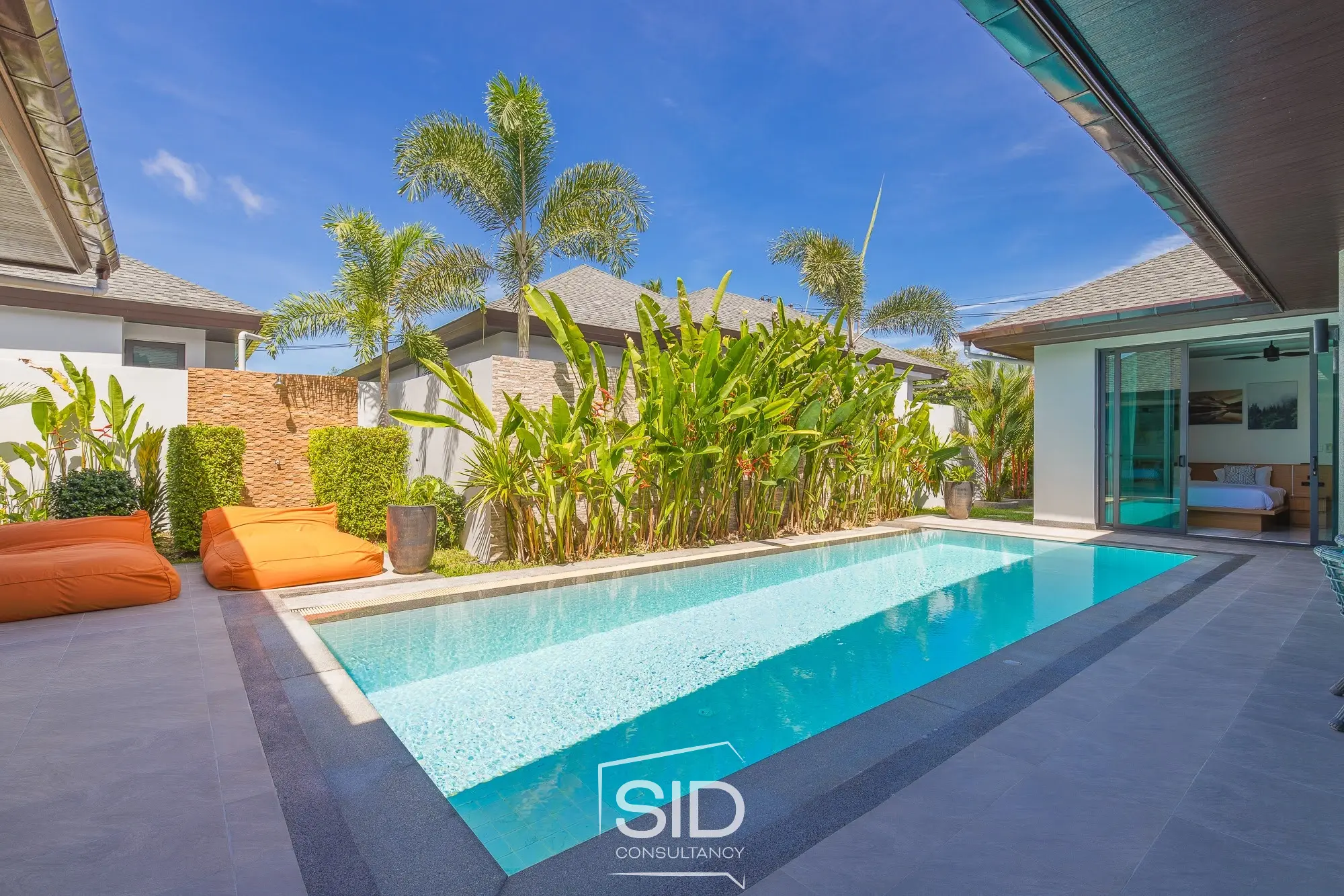 Villa D – Modern 4-Bedroom Pool Villa in Pasak 3
