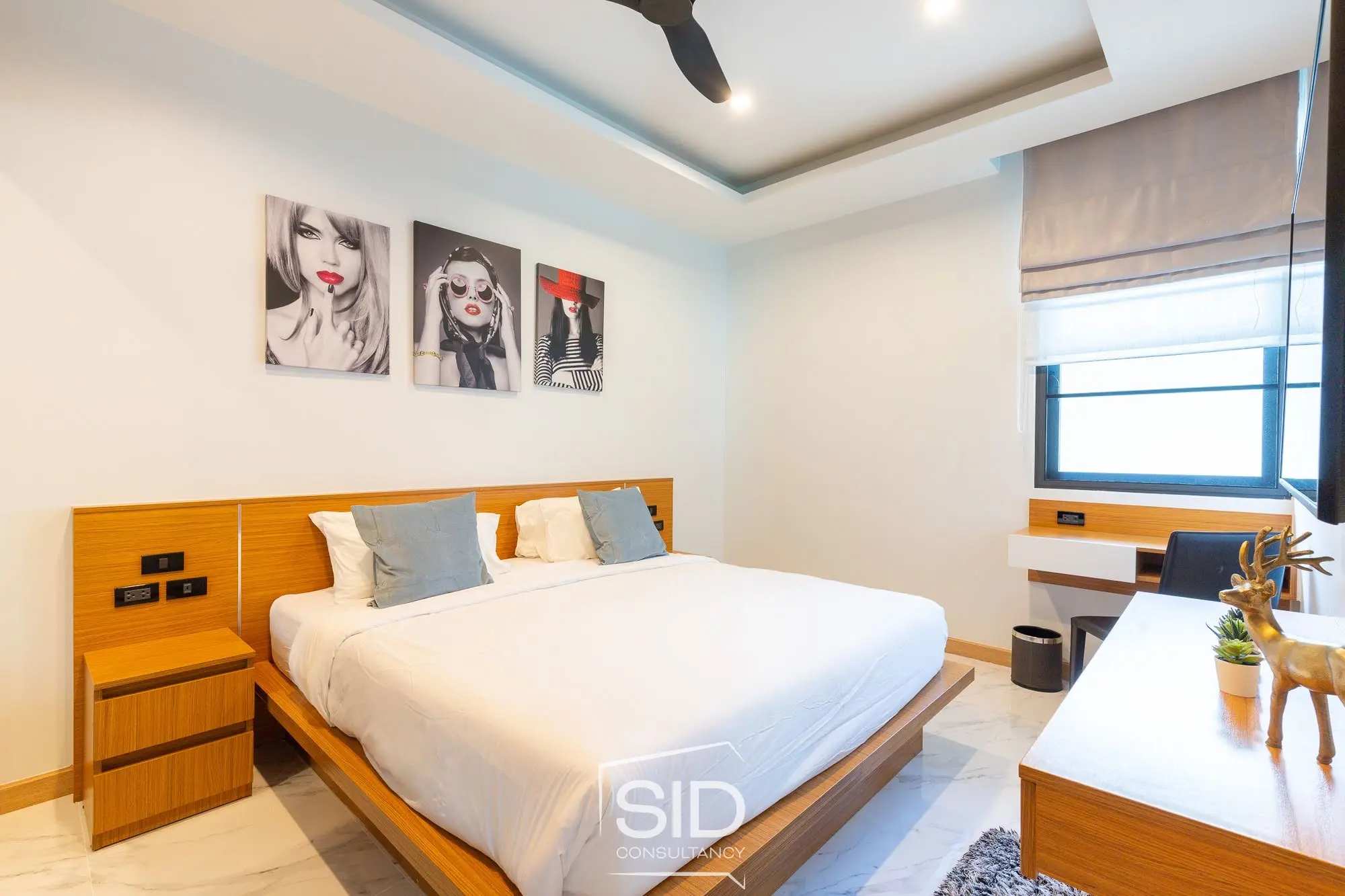 Villa D – Modern 4-Bedroom Pool Villa in Pasak 3
