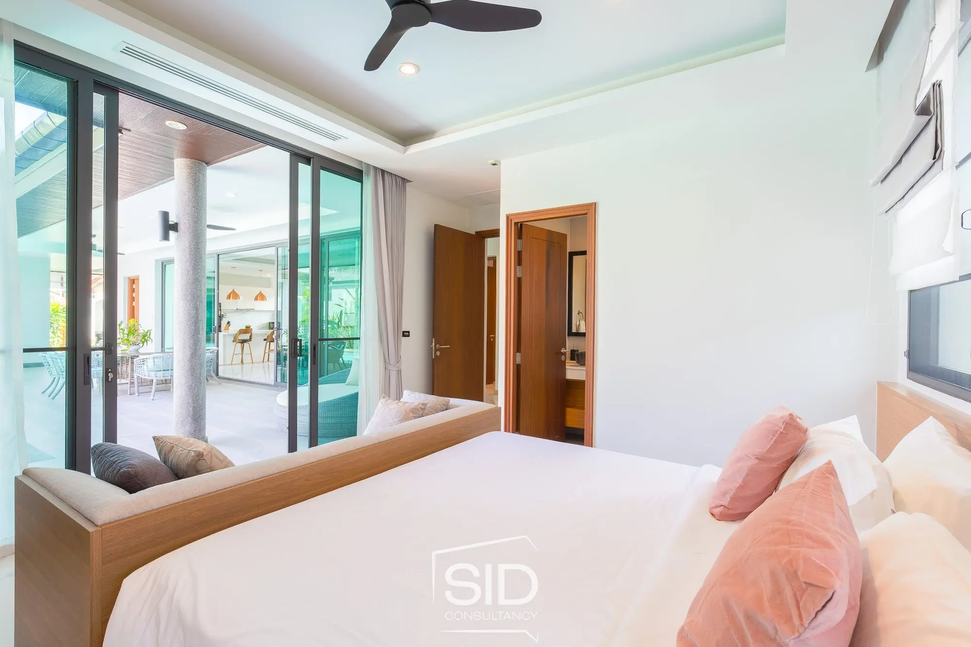 Villa D – Modern 4-Bedroom Pool Villa in Pasak 3