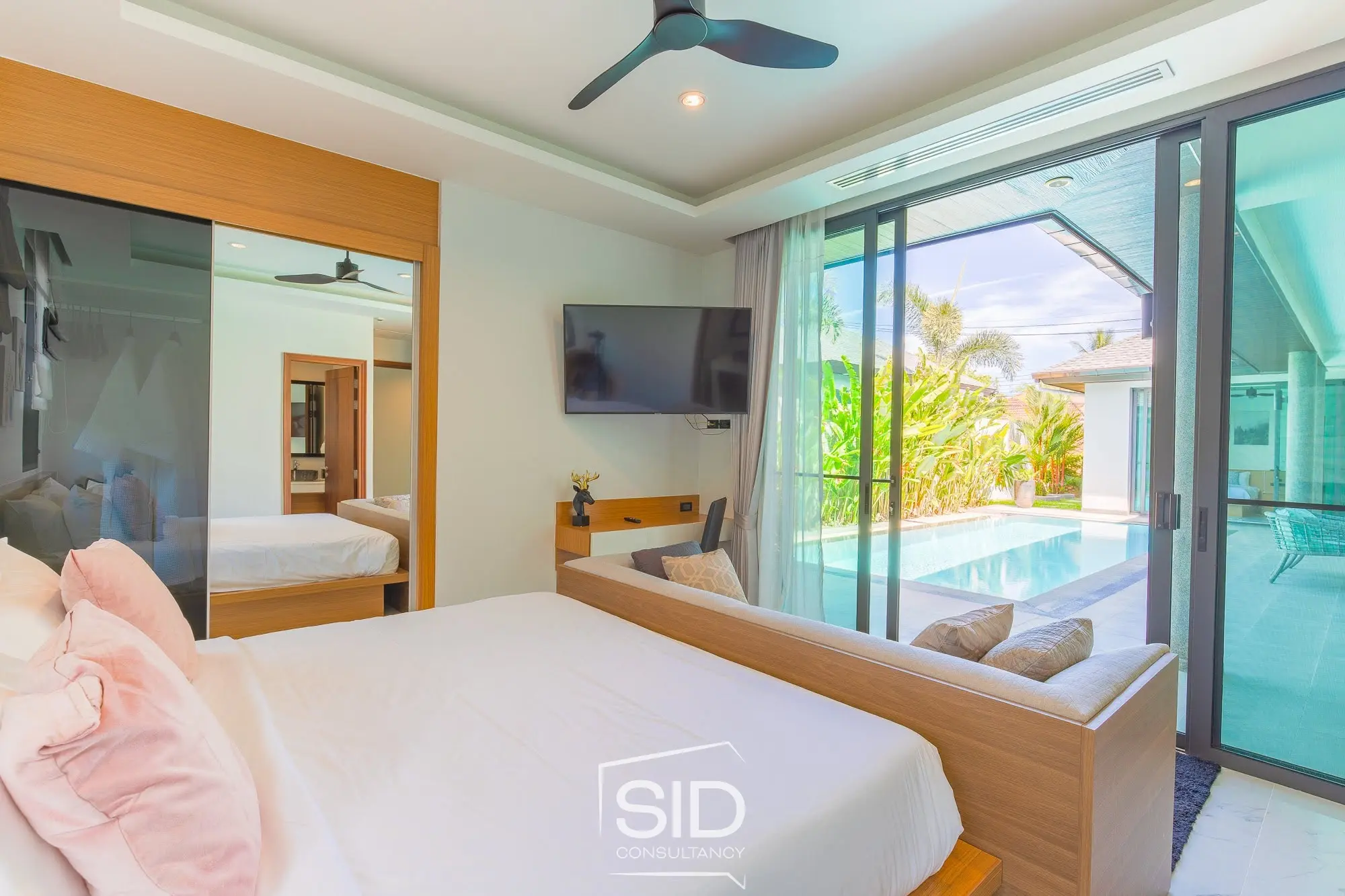 Villa D – Modern 4-Bedroom Pool Villa in Pasak 3