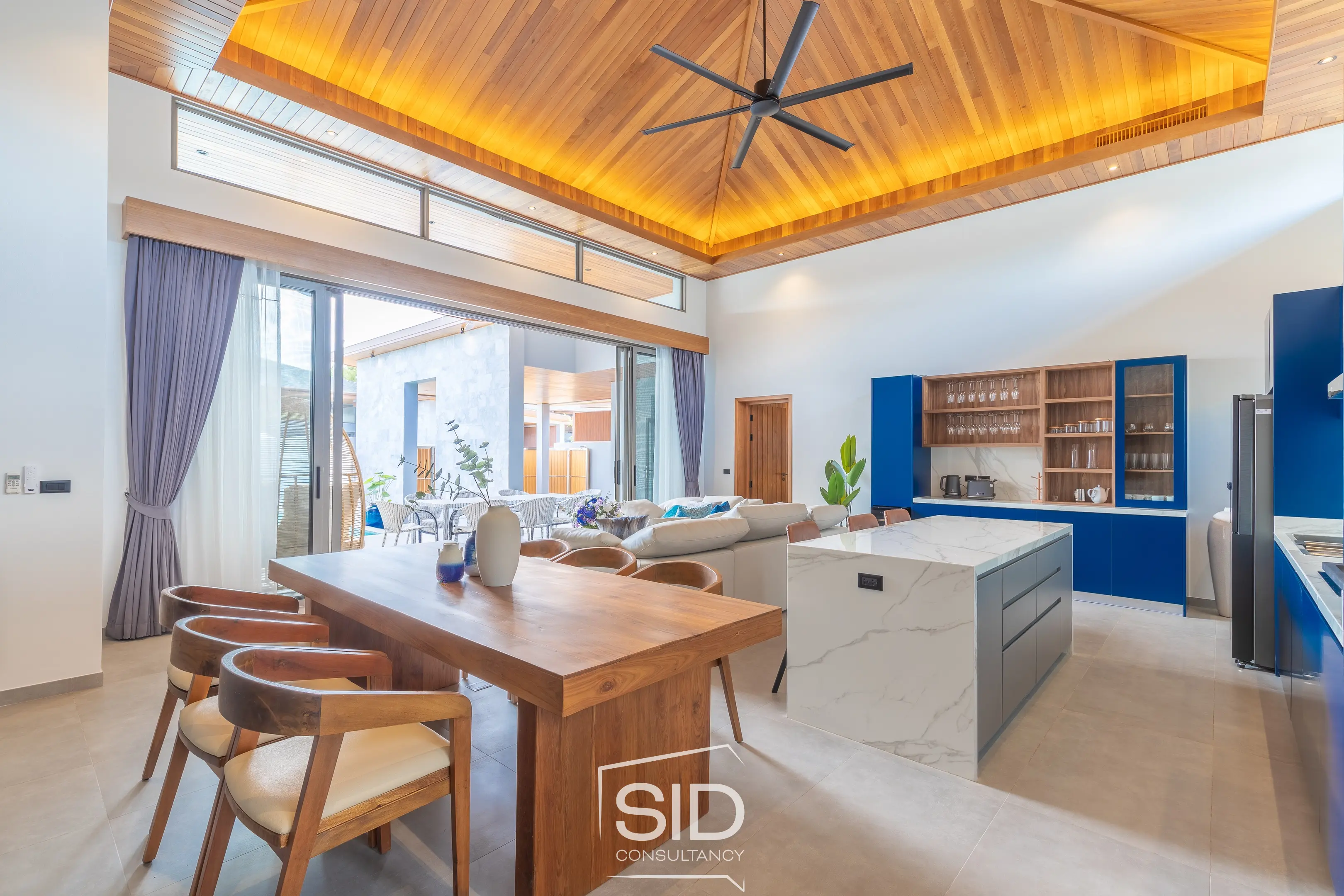Villa G – Modern Tropical Luxury in Pasak 3