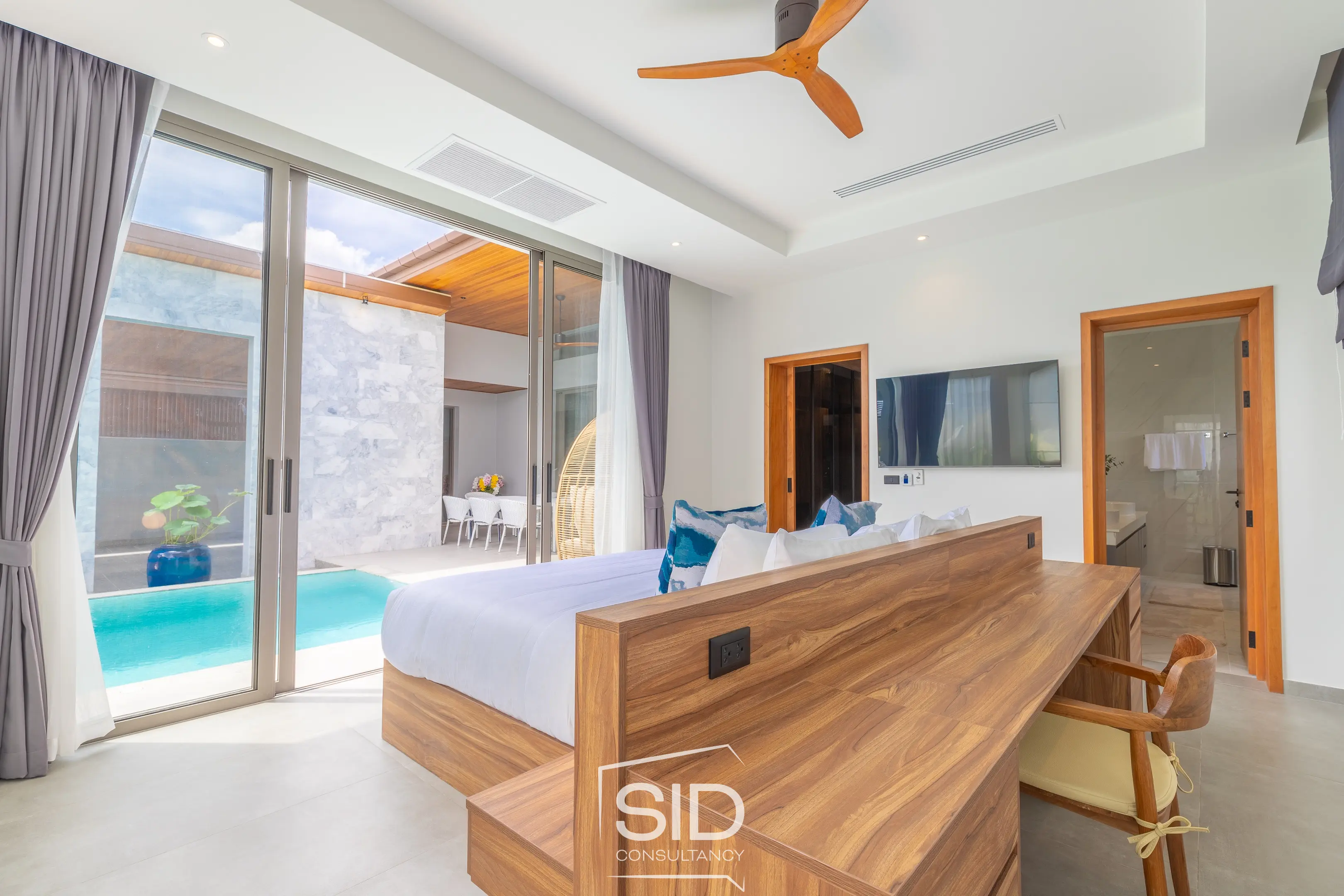 Villa G – Modern Tropical Luxury in Pasak 3