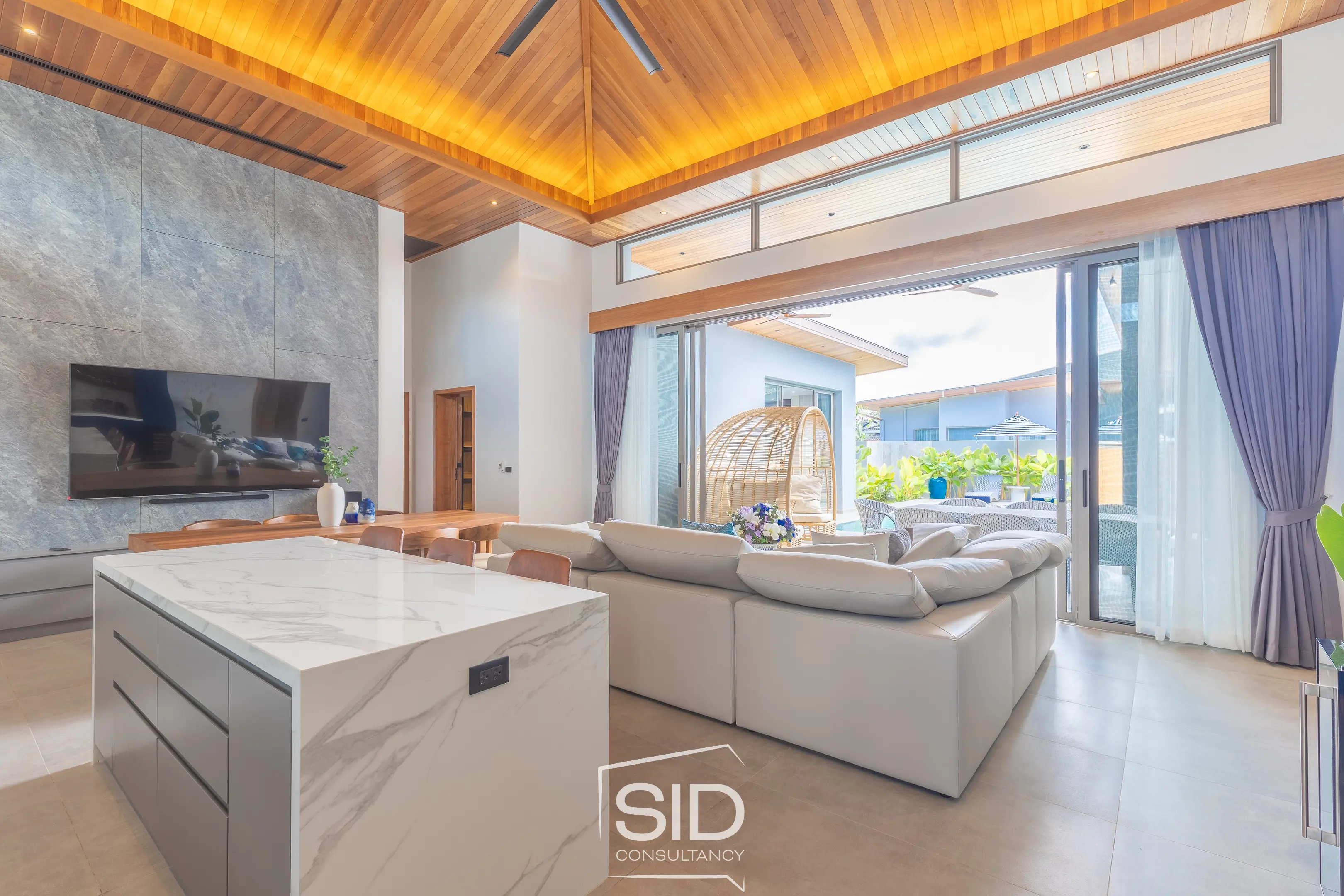 Villa G – Modern Tropical Luxury in Pasak 3