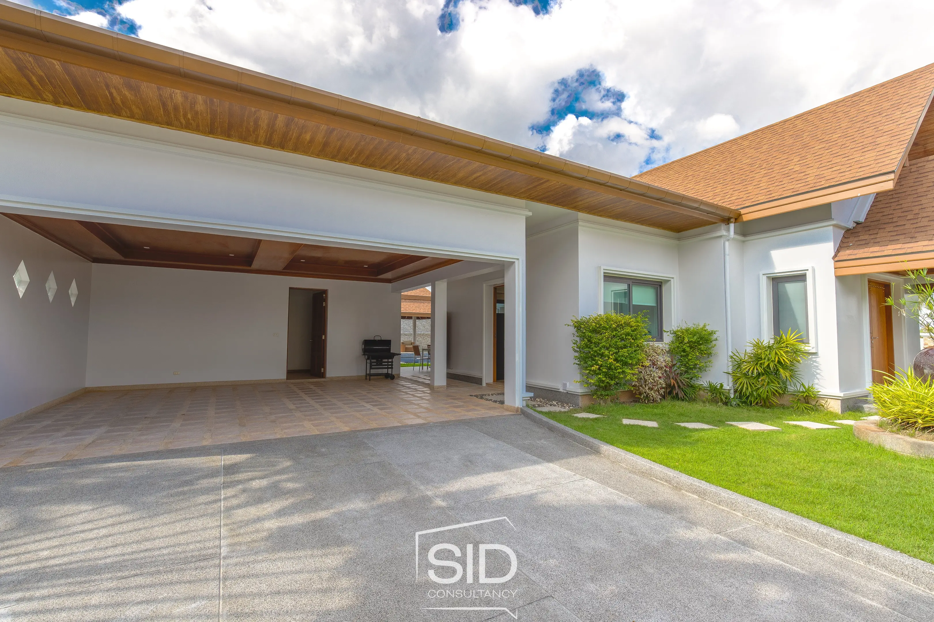 Villa 1 – Modern Tropical Luxury in Choeng talay
