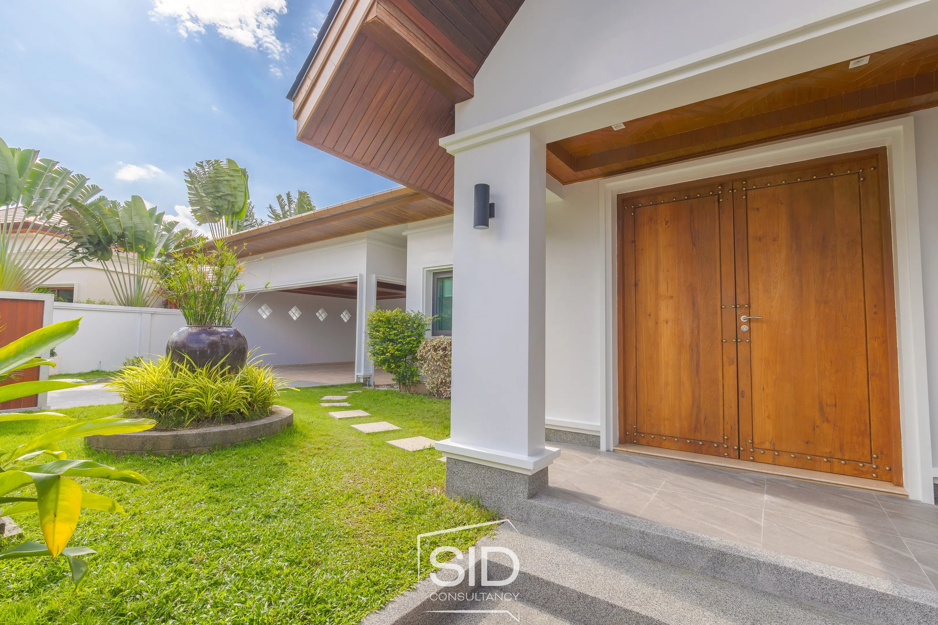 Villa 1 – Modern Tropical Luxury in Choeng talay