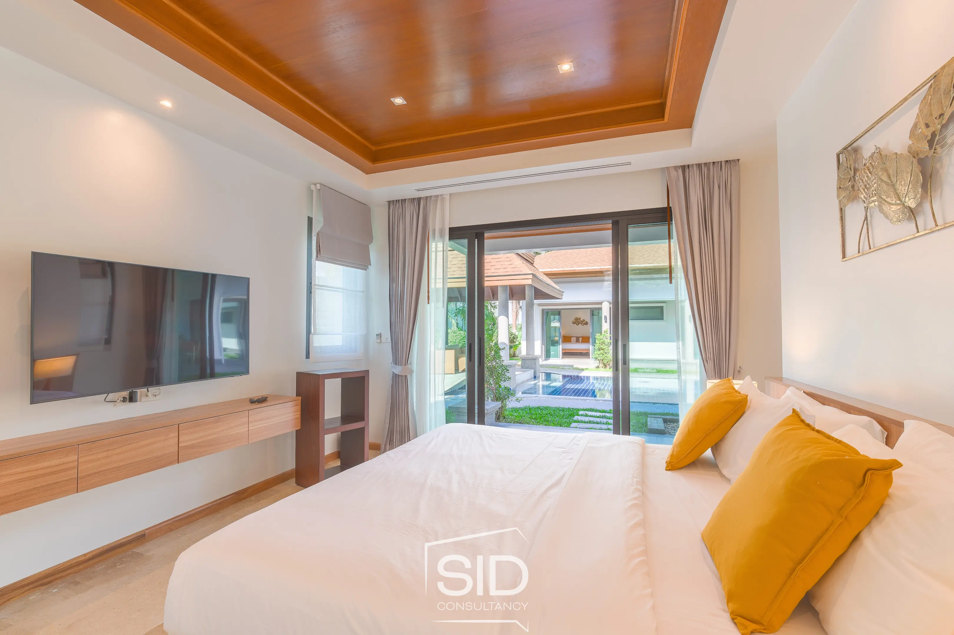 Villa 1 – Modern Tropical Luxury in Choeng talay