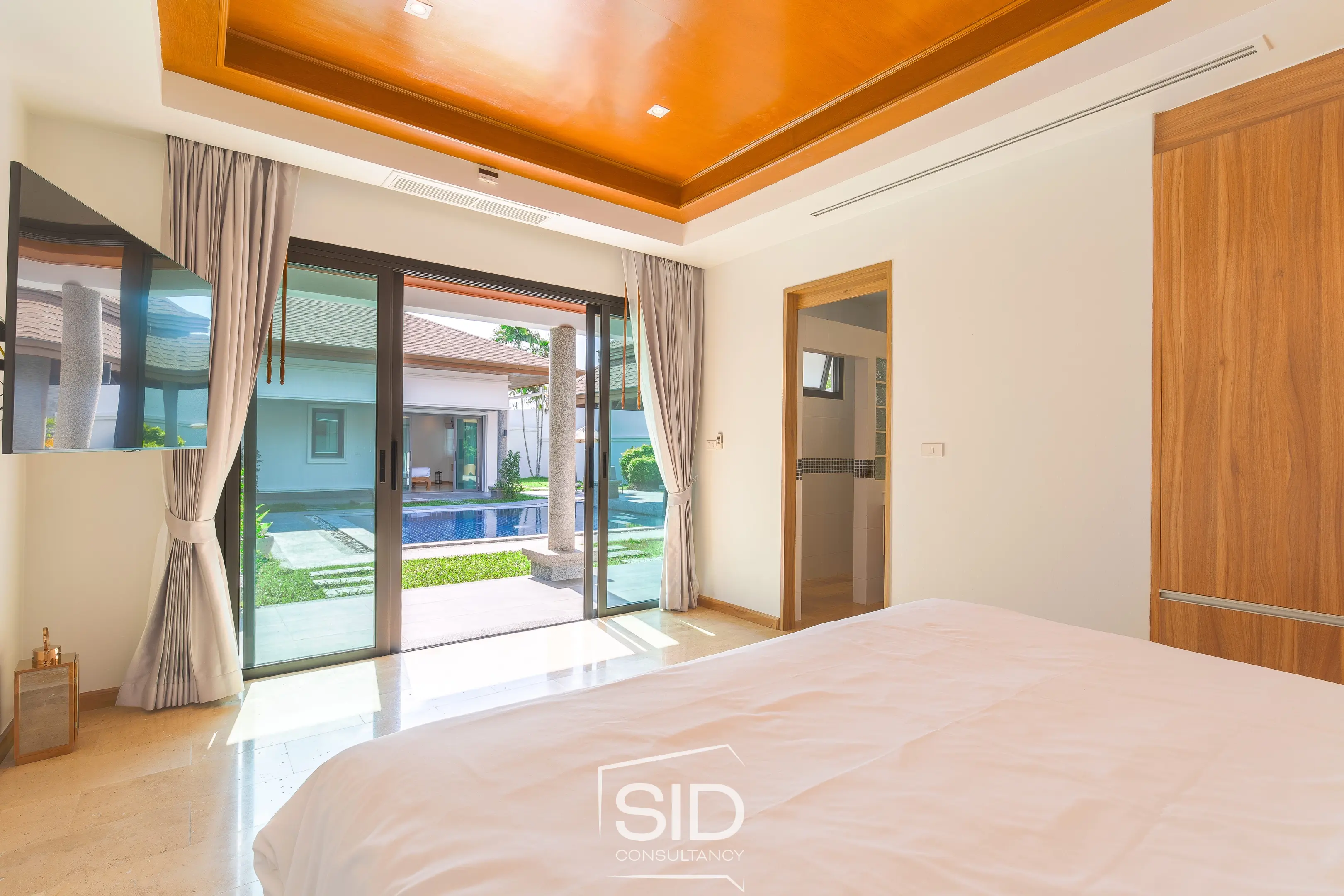 Villa 1 – Modern Tropical Luxury in Choeng talay