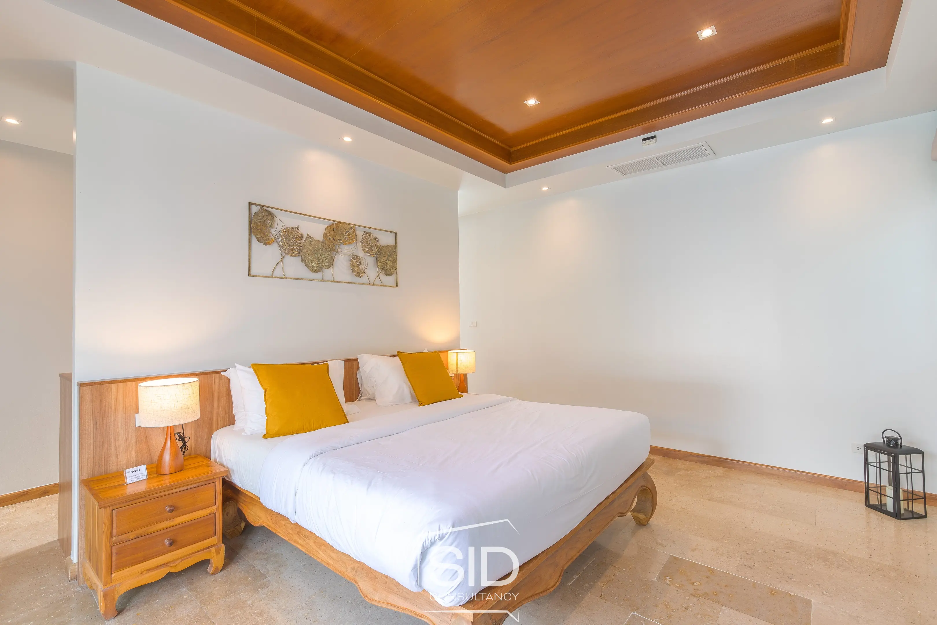 Villa 1 – Modern Tropical Luxury in Choeng talay