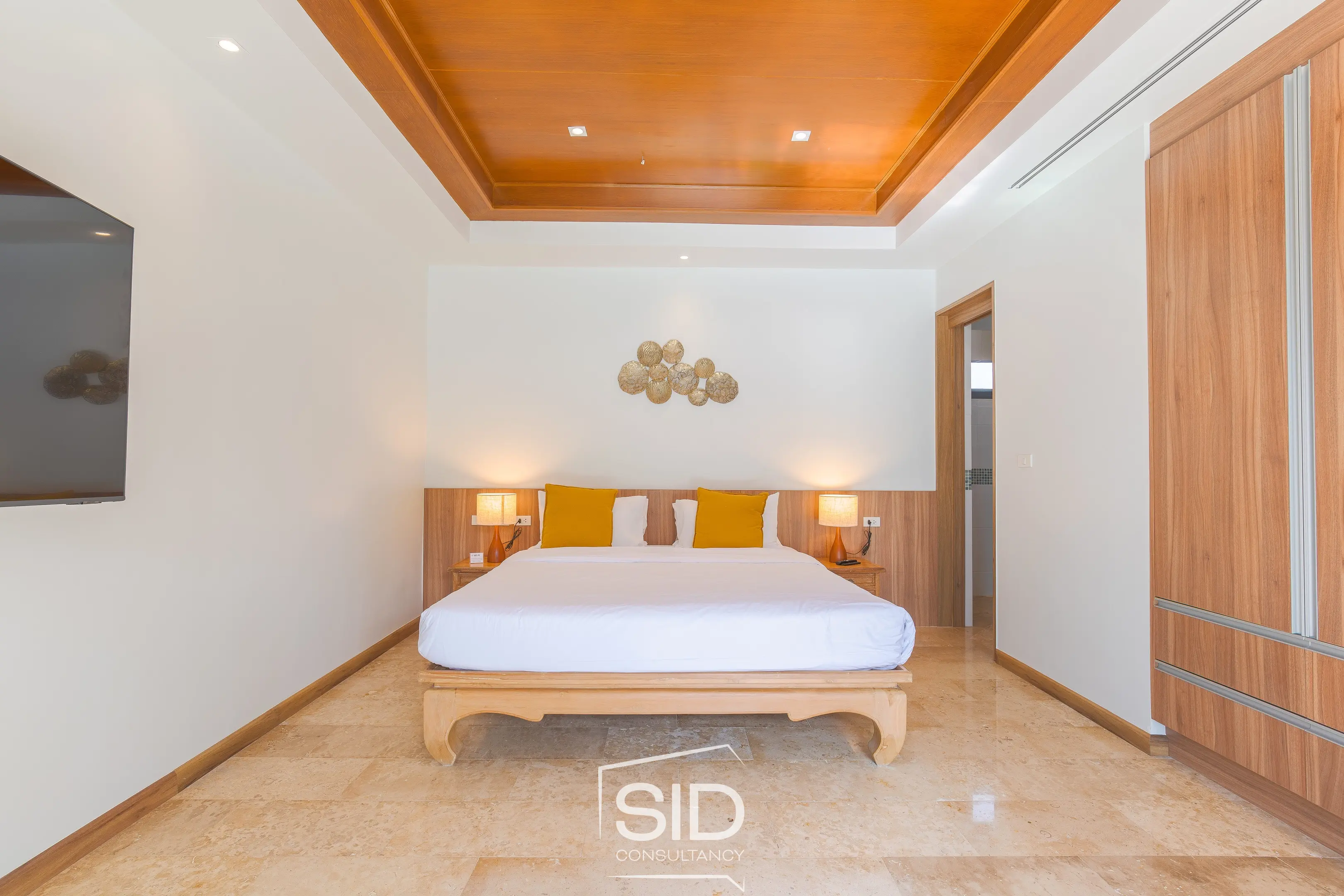 Villa 1 – Modern Tropical Luxury in Choeng talay