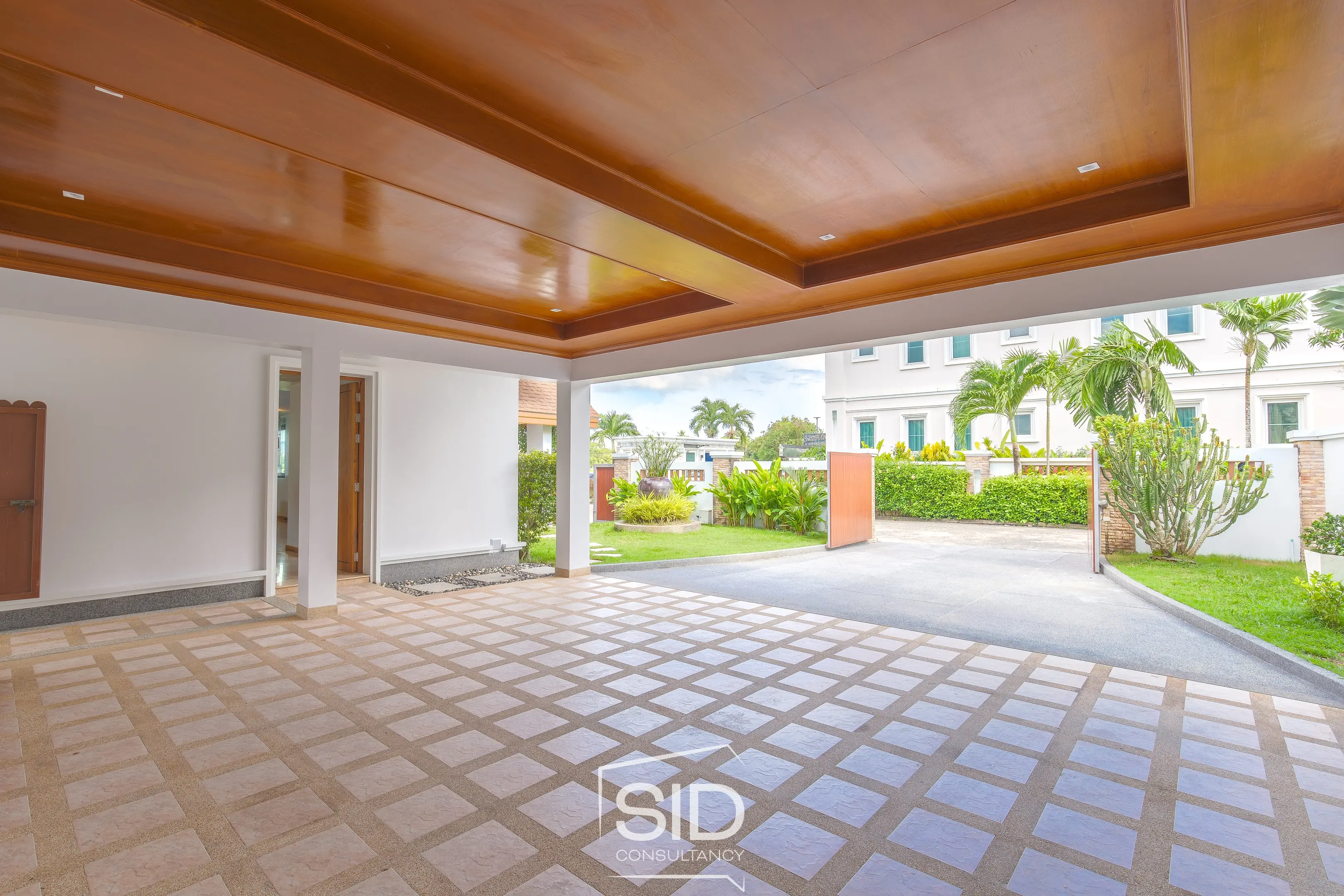 Villa 1 – Modern Tropical Luxury in Choeng talay