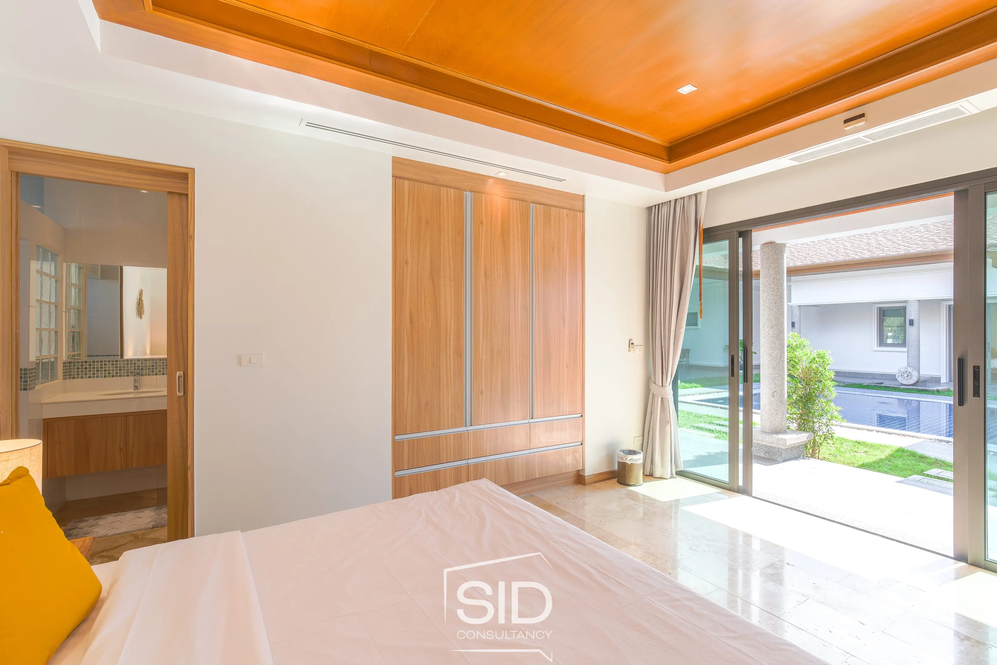 Villa 1 – Modern Tropical Luxury in Choeng talay