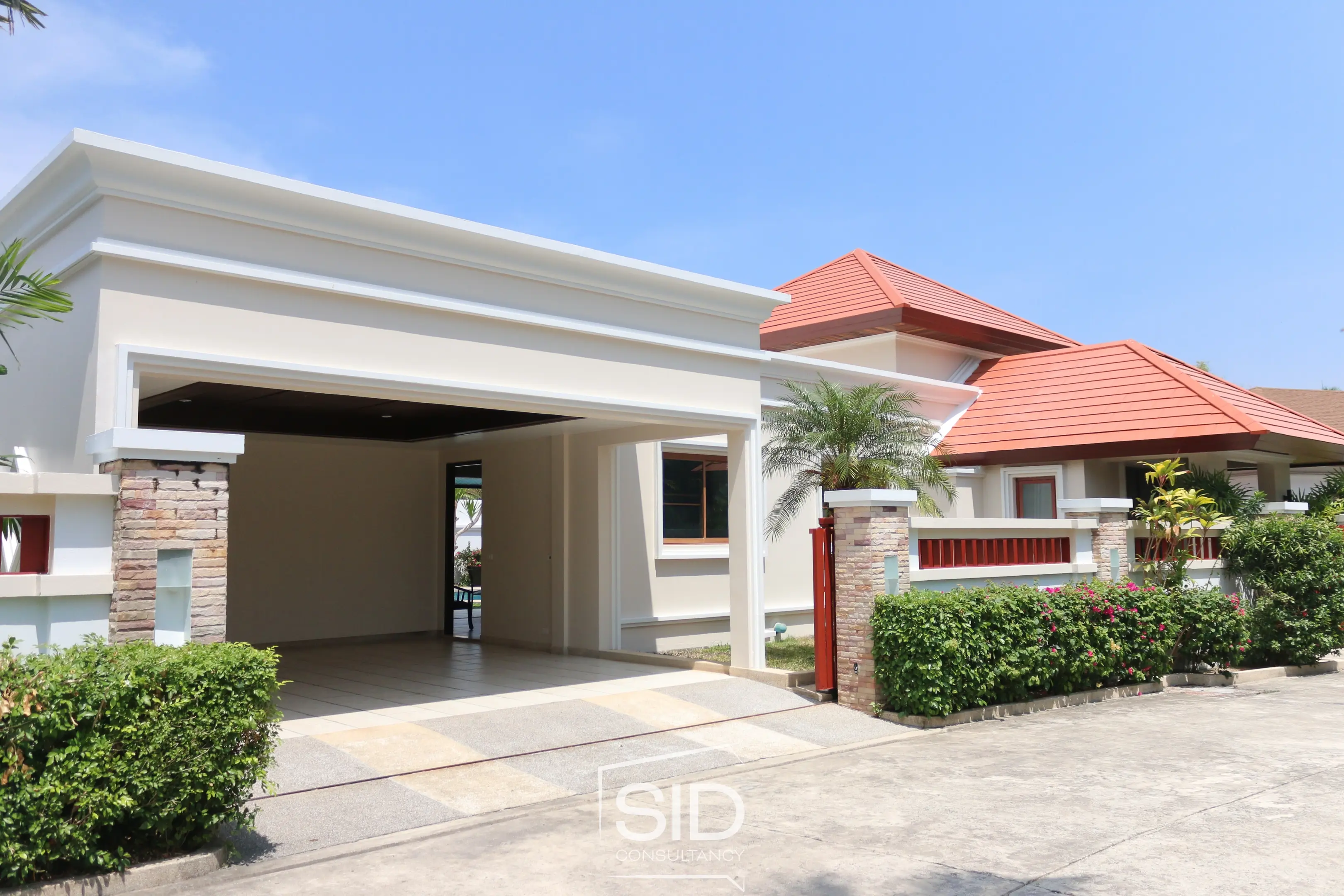 Villa 2 – Private Pool Villa with Tropical Charm