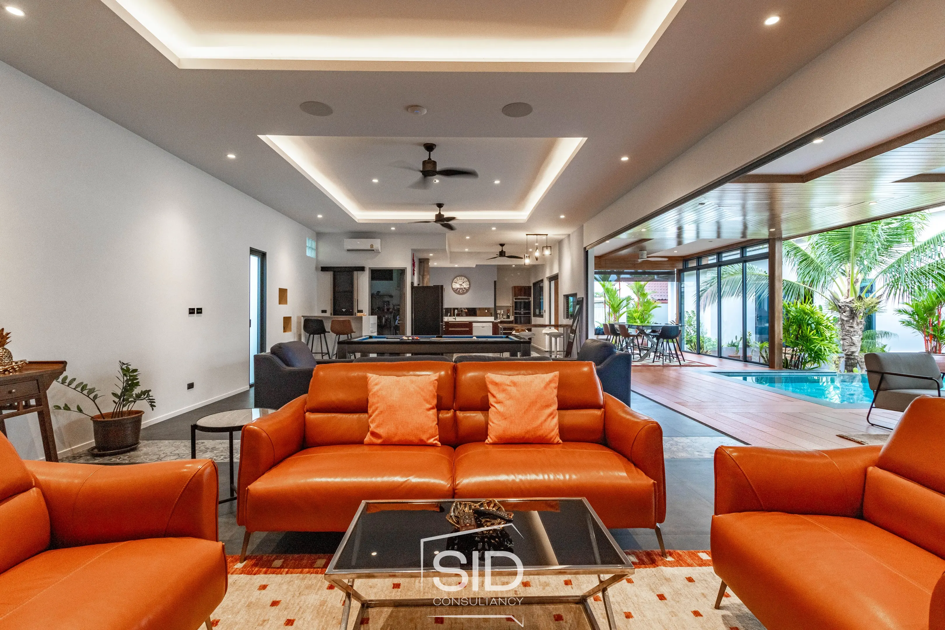 Modern 3 Bedrooms Pool Villa Near Laguna Phuket
